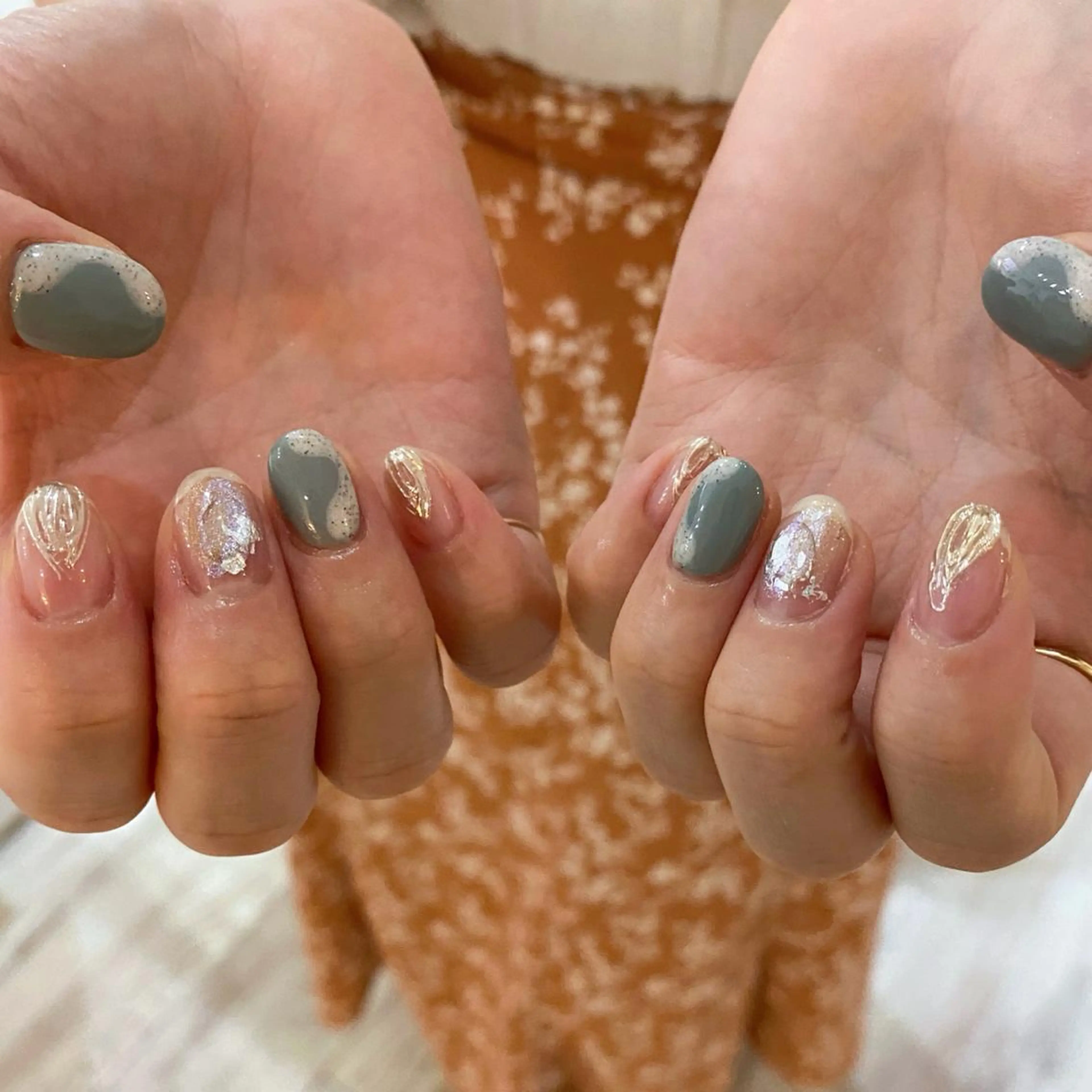 ネイル BETTISH. NANAHOのネイルデザイン