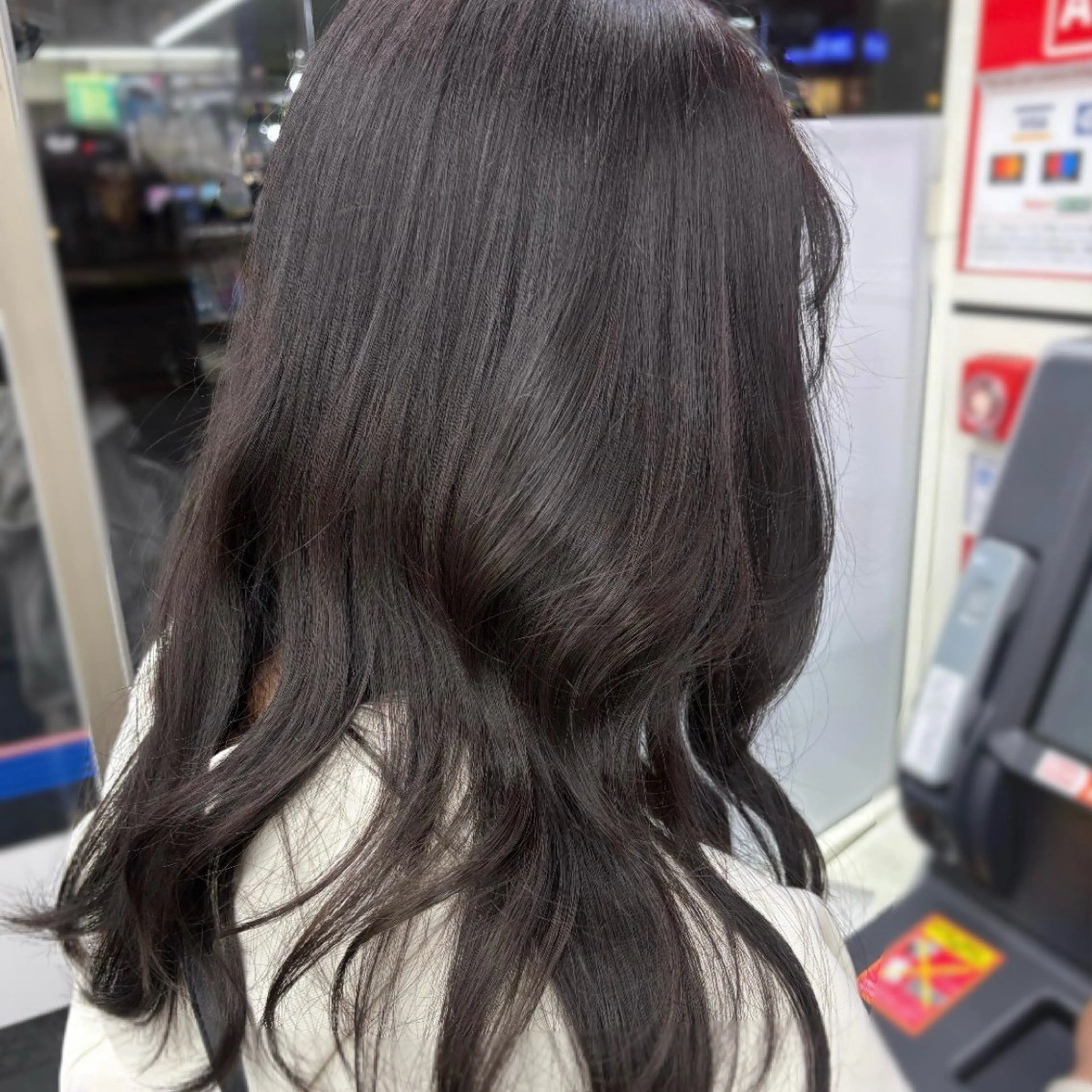 ロング カラー ラベンダーカラー 🦋透明感艶カラー 🫧/Yuu🦋のヘアスタイル
