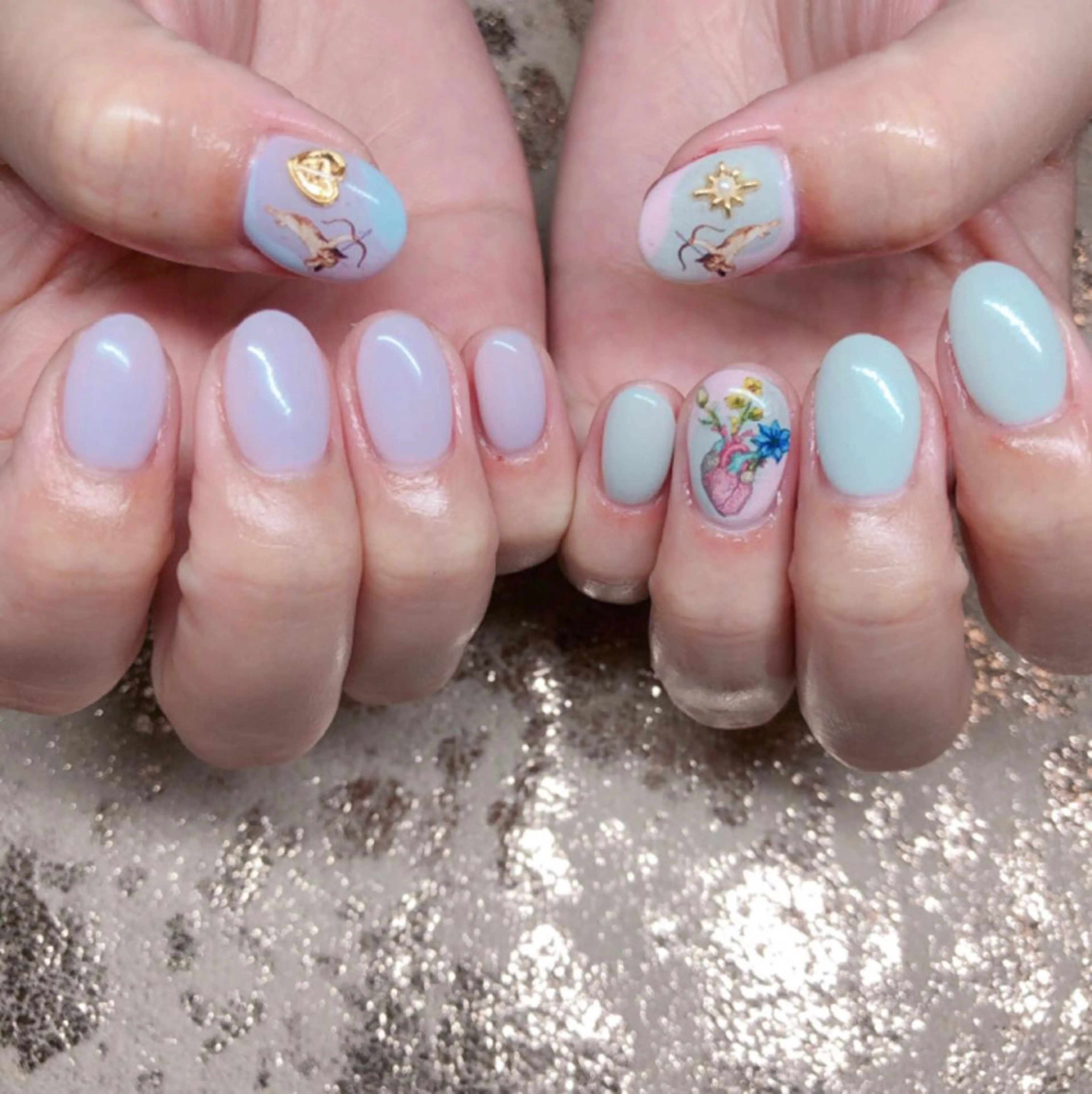 ネイル DollyGirl KYOKOのネイルデザイン