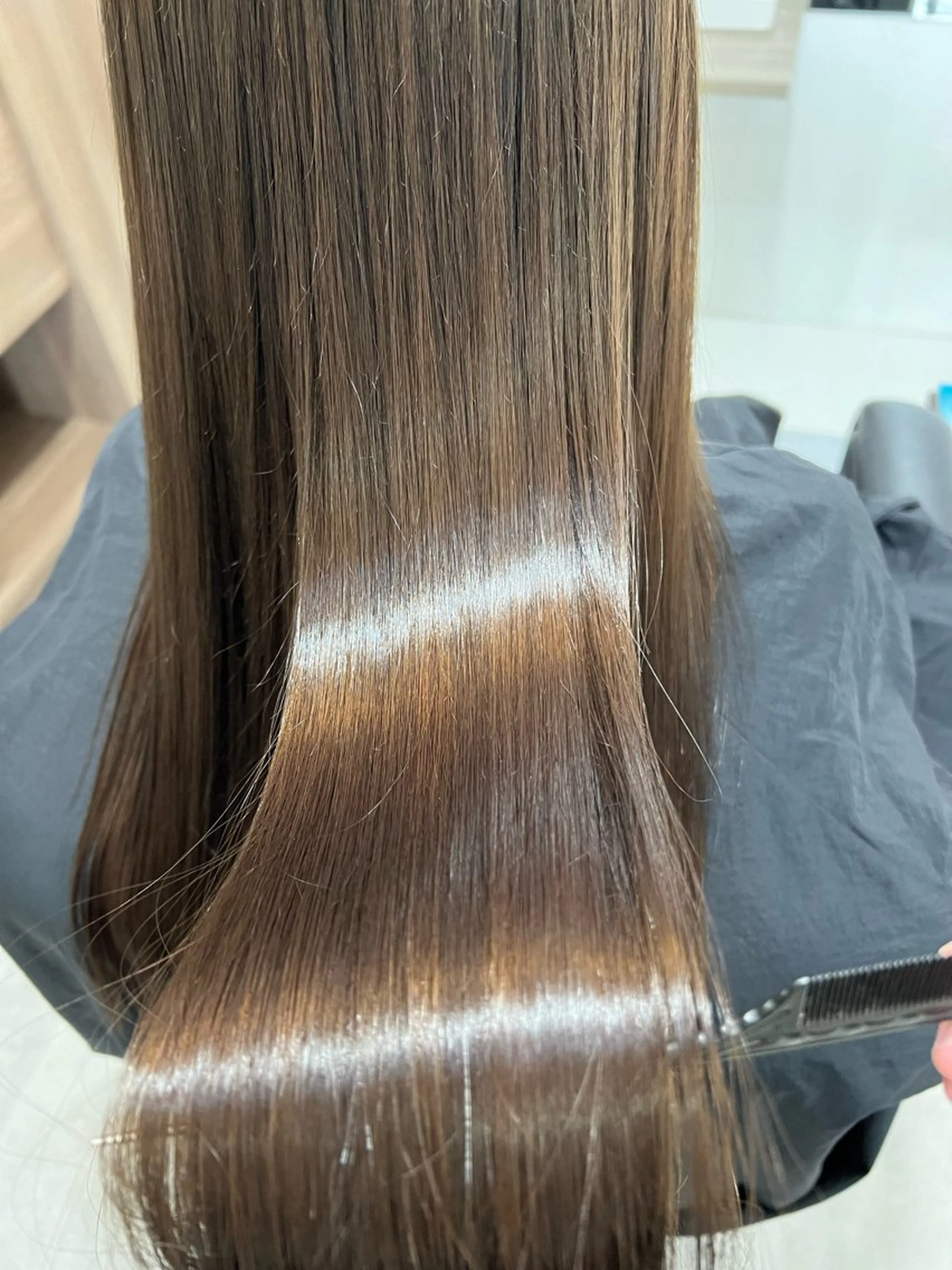 ロング 透明感/レイヤー💎 髪質改善/希美のヘアスタイル