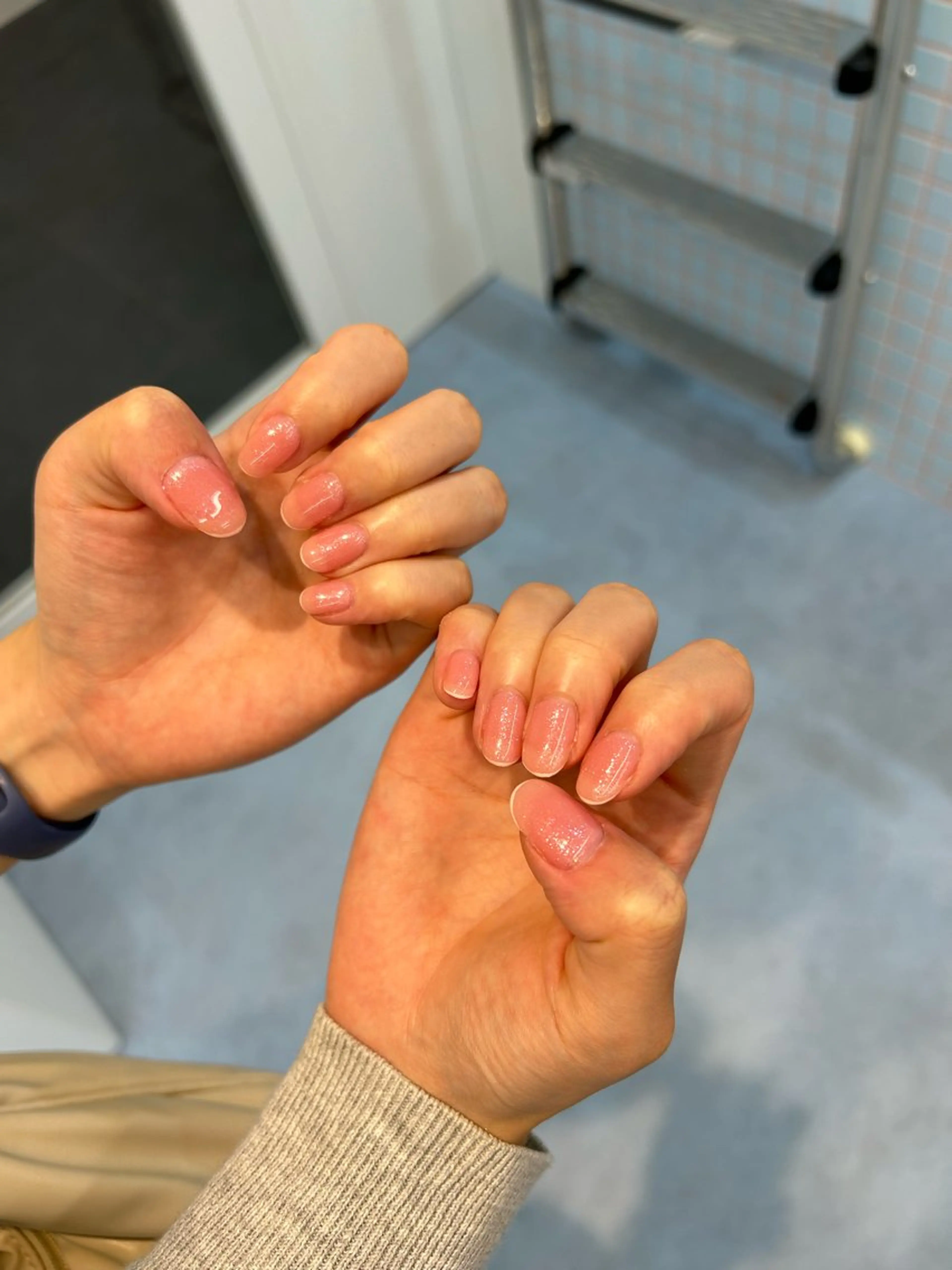 ネイル pool SHIBATAのネイルデザイン