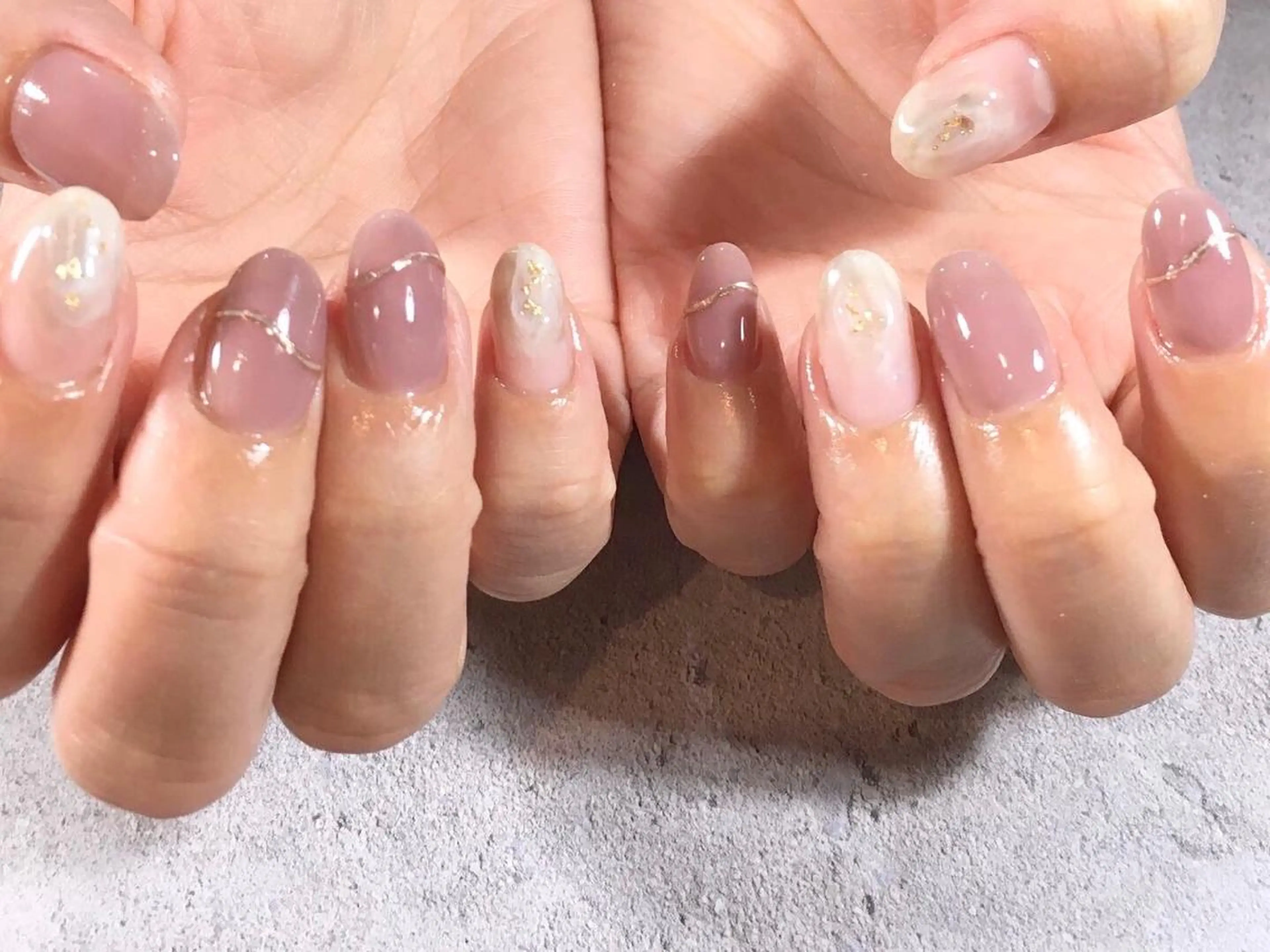 ネイル ハンドネイル DEEP nail salon所属・DEEP nail salonのネイルデザイン