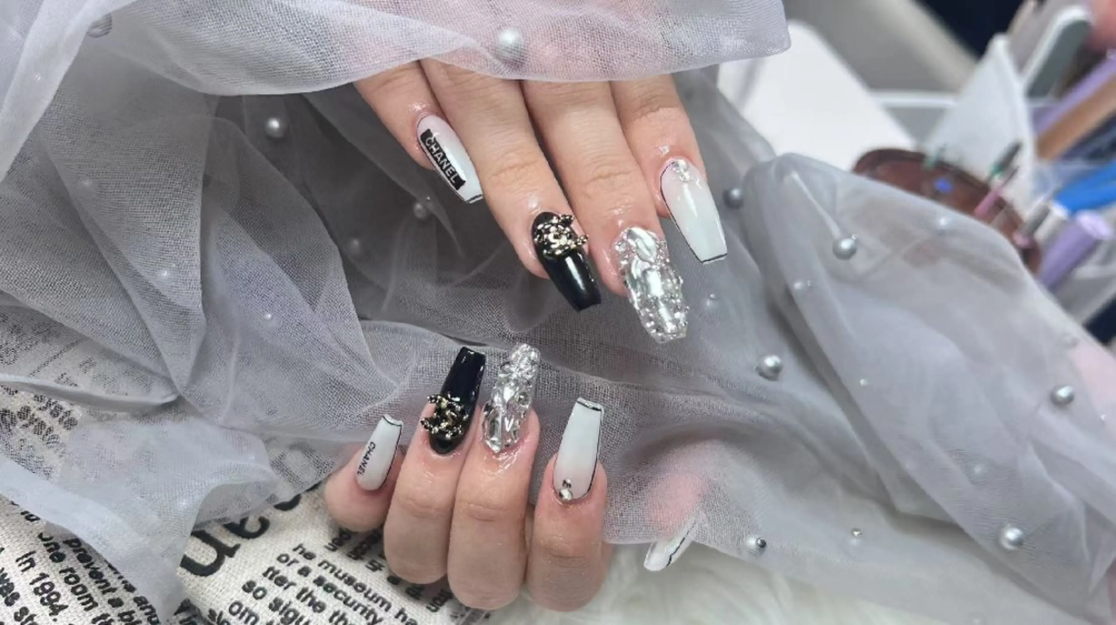 ネイル ENsalon nailのネイルデザイン