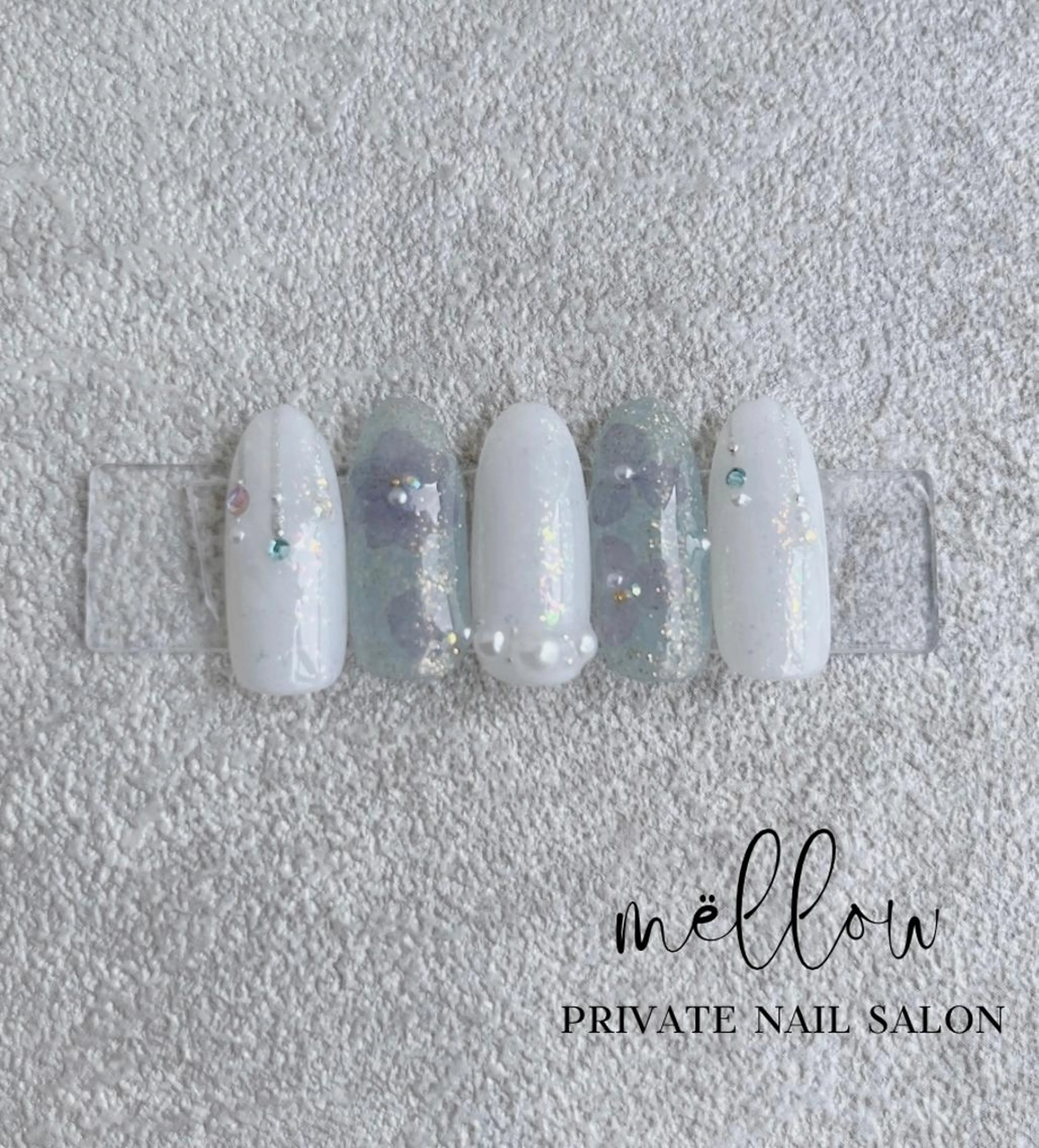 ネイル ハンドネイル belalua nail&eyeのネイルデザイン