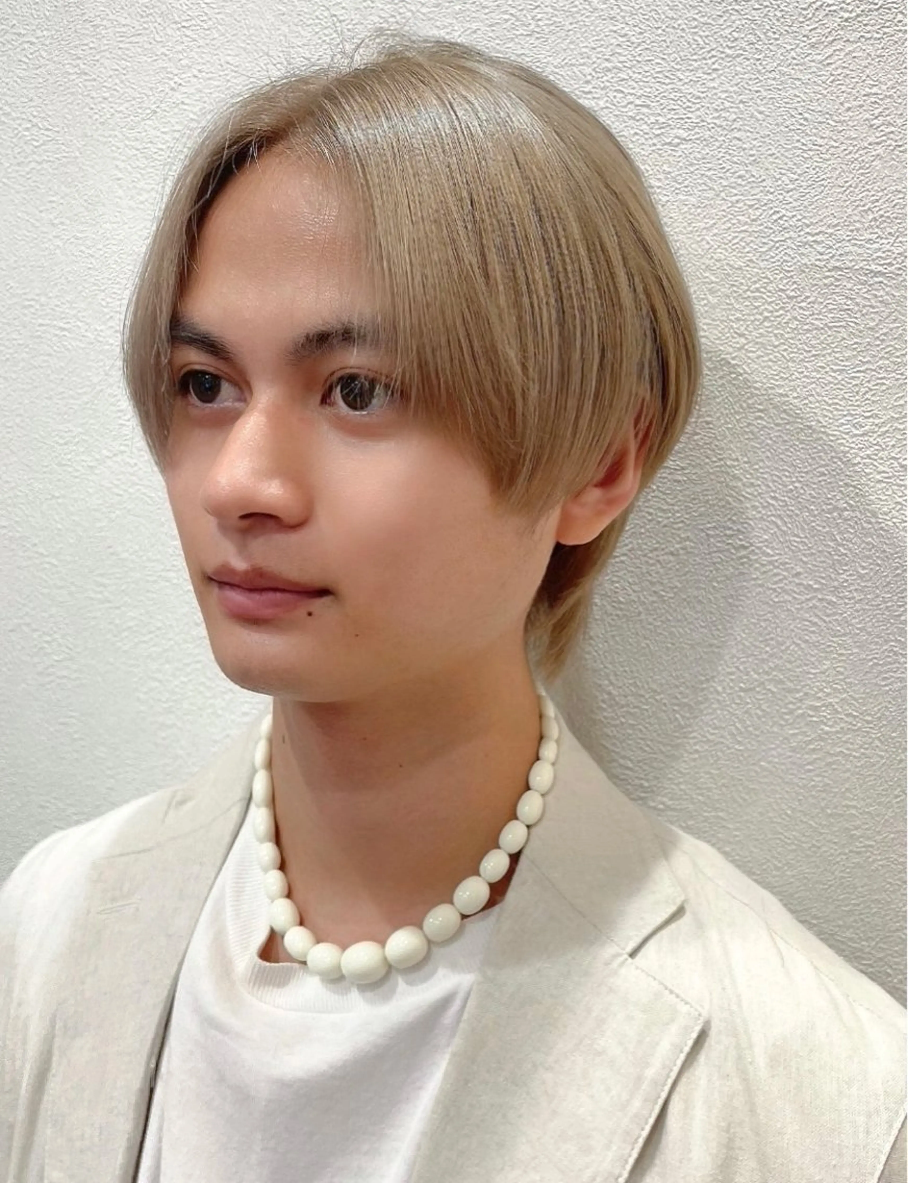 ショート Lien's💜 SESHIRUのヘアスタイル