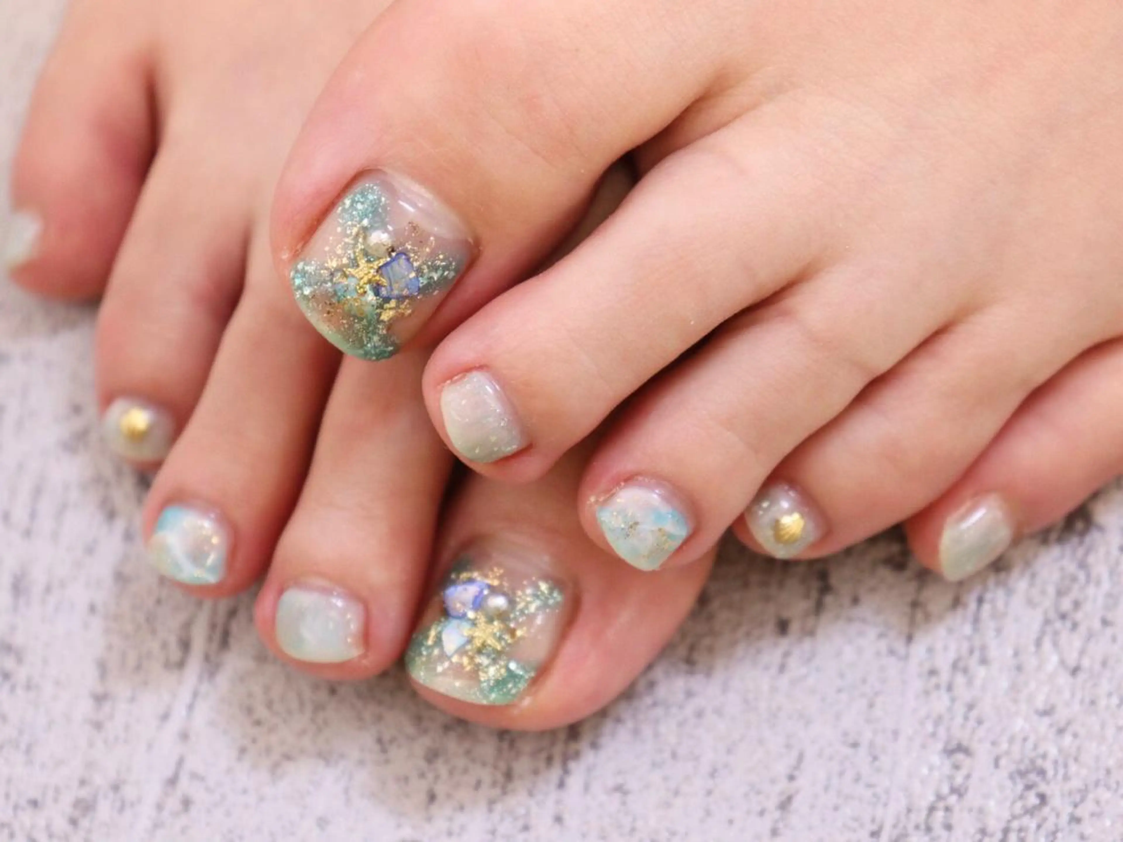 ネイル Dolce.Nail 大宮店のネイルデザイン