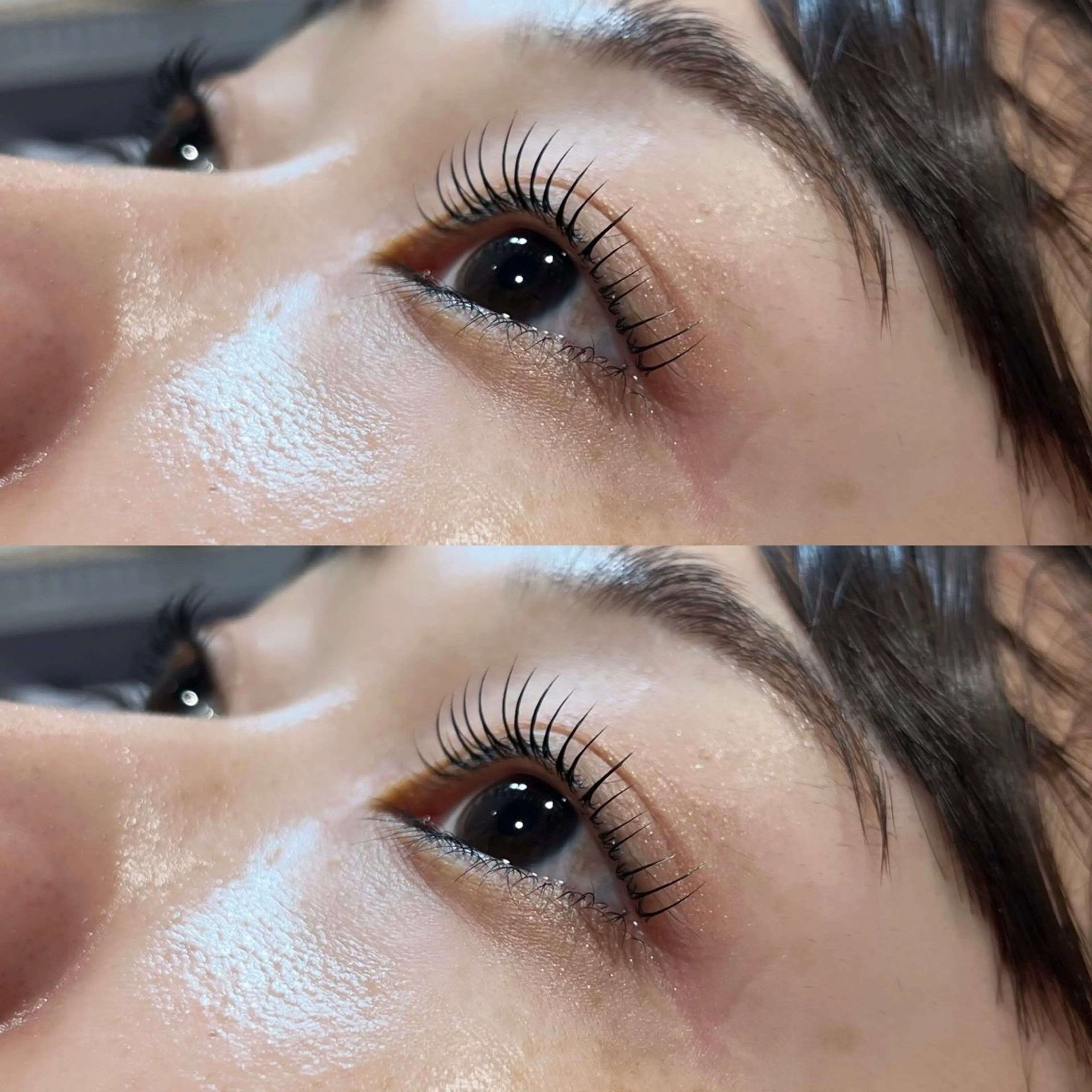 マツエク・マツパ 𝒆𝒊𝒈𝒉𝒕 杏花のマツエク・マツパデザイン