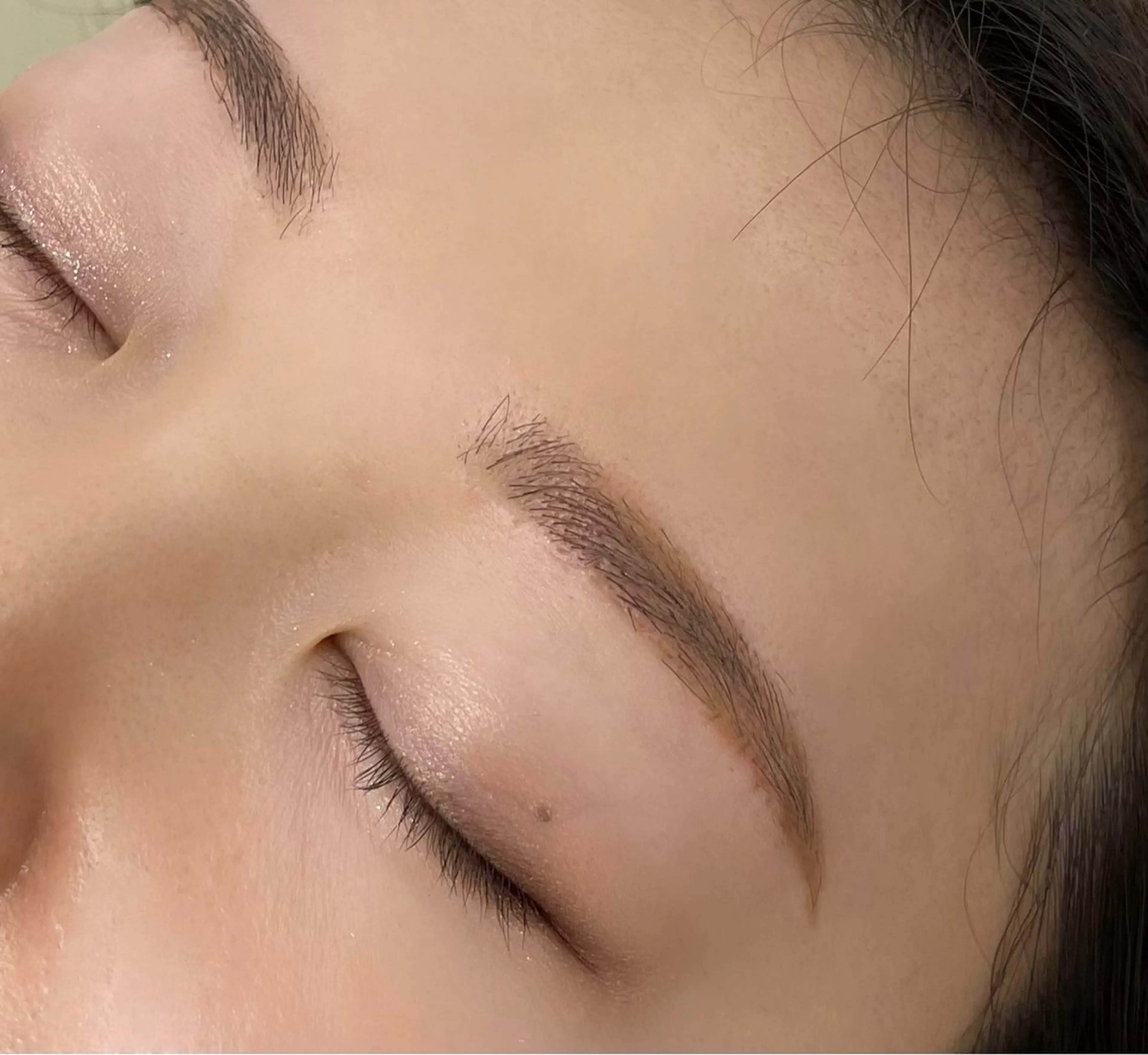 アイブロウ BEAUTYGENE 🪽nakoのマツエク・マツパデザイン