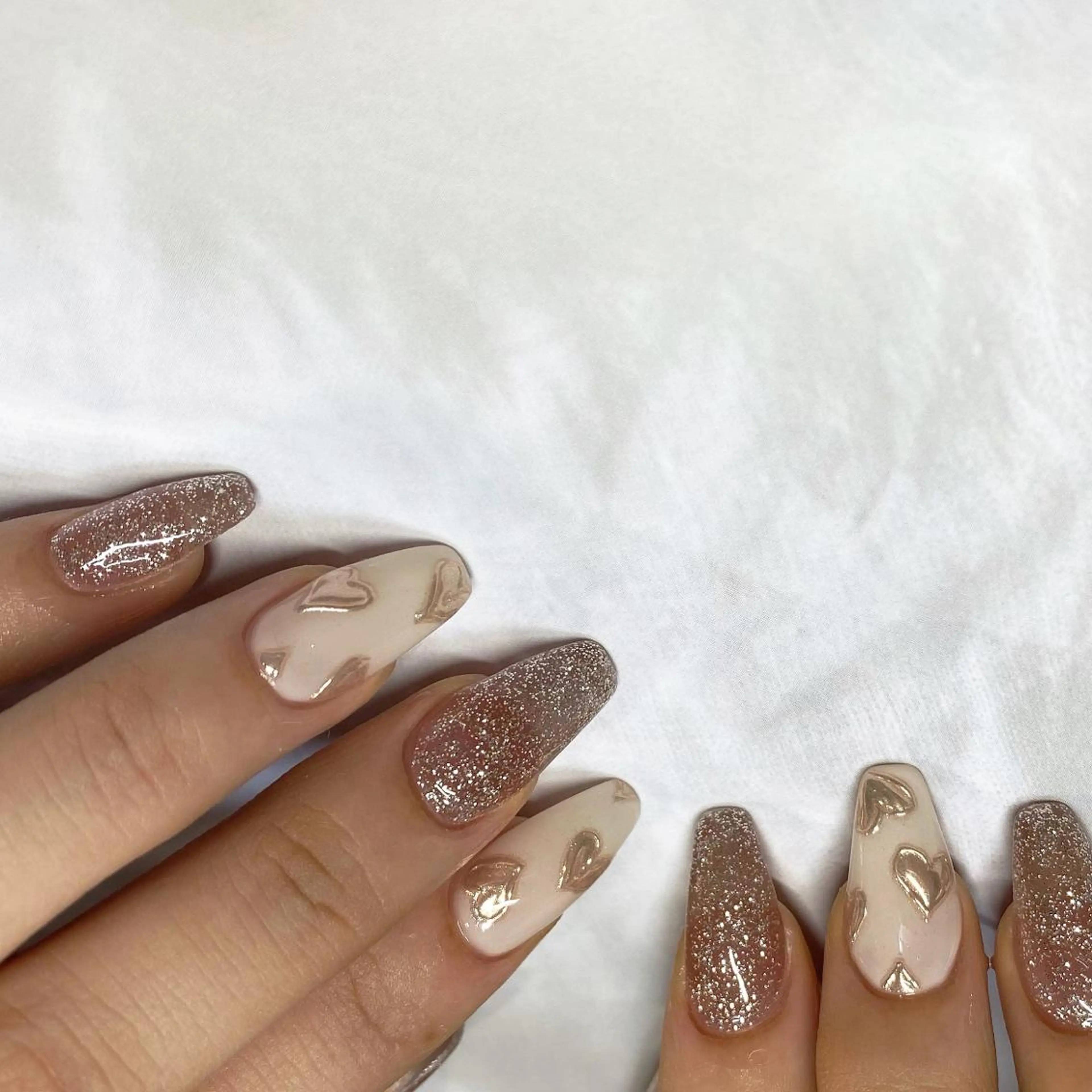 ネイル ハンドネイル nailsalon Cee【橿原市】のネイルデザイン