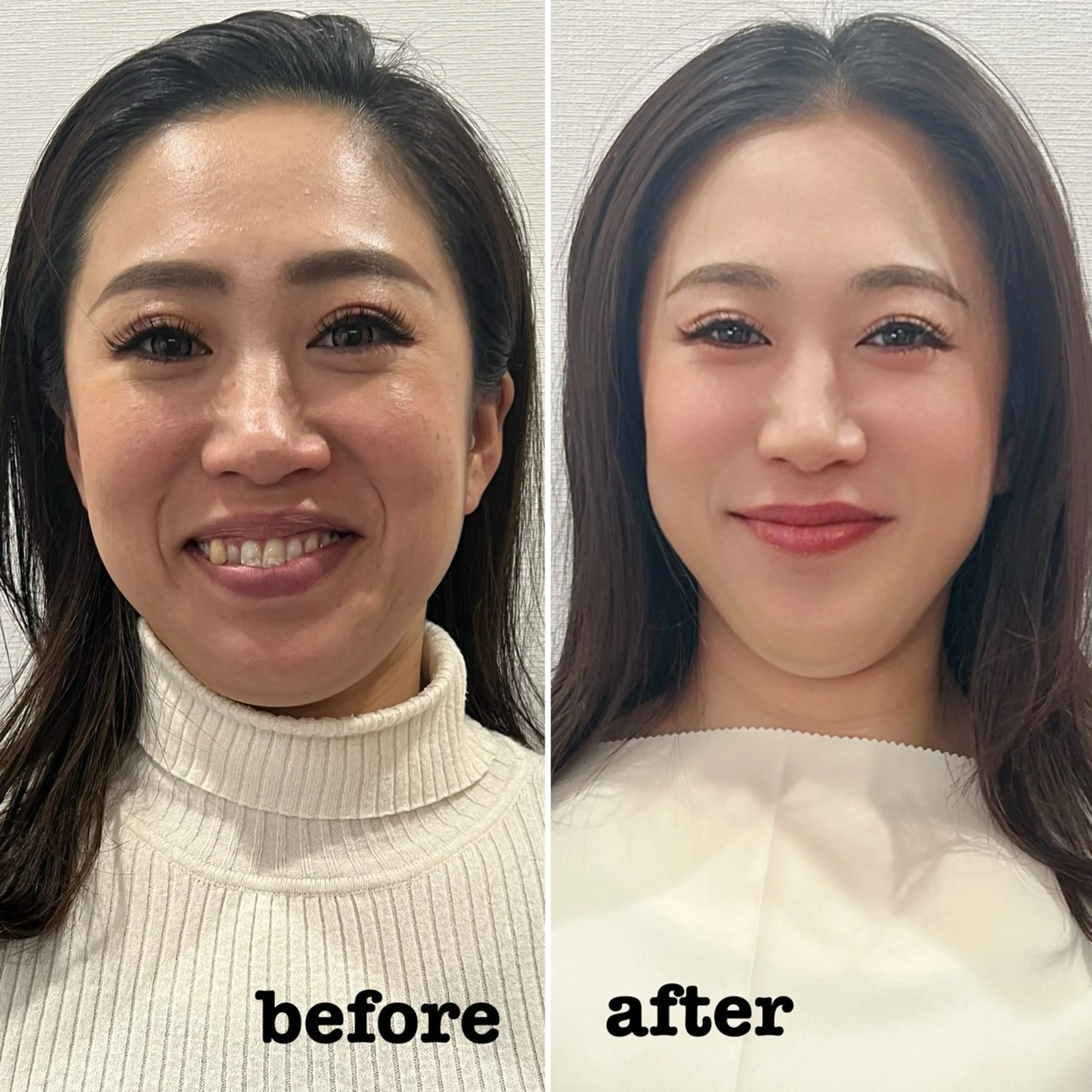 アイブロウ パーソナルカラー診断 骨格診断 顔タイプ診断 北新地堂島人気店 ラ・ヴェリーテのエステ・リラクイメージ