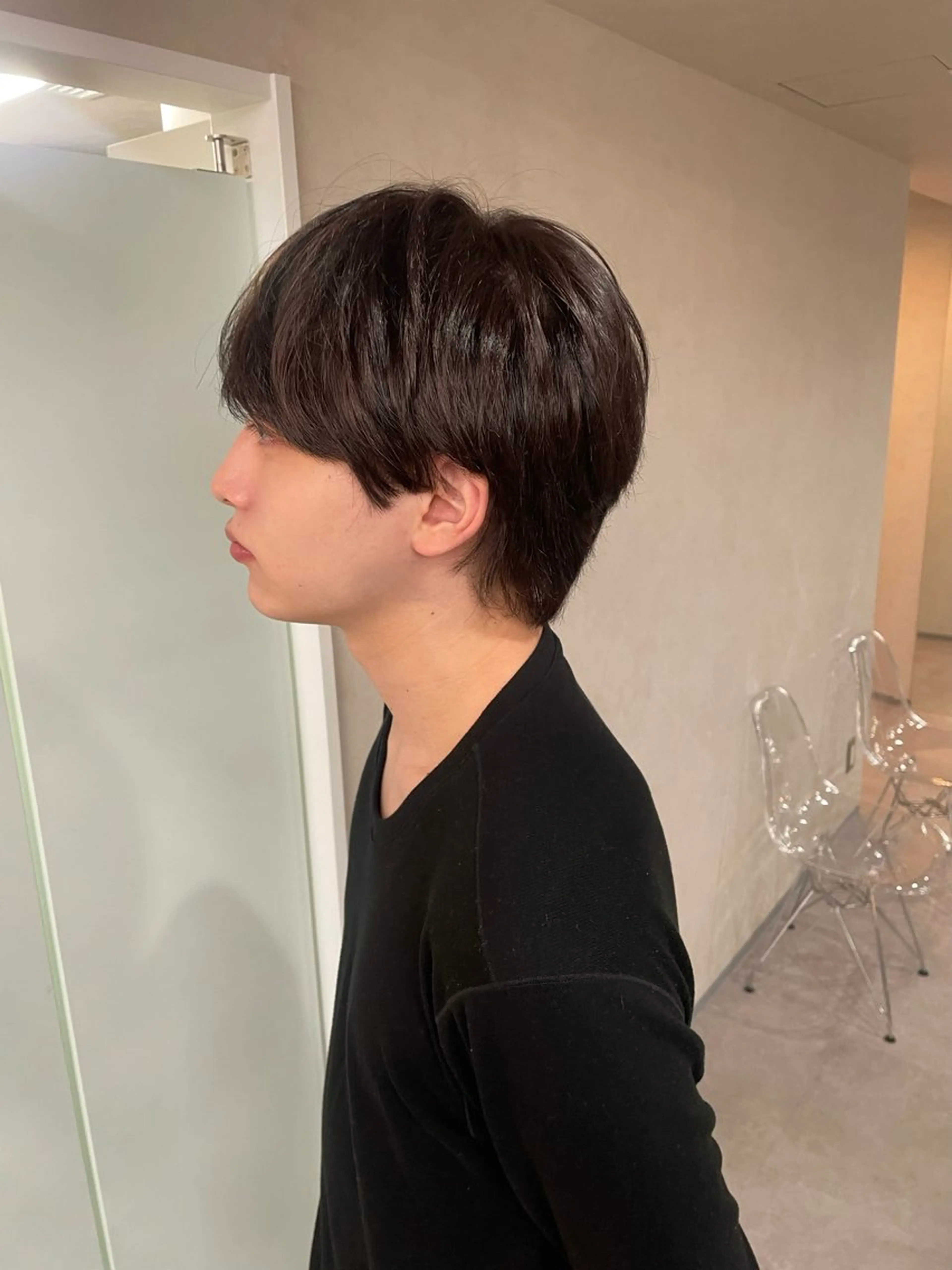 ショート ヘアカラー トリートメント 🎀カラー ✨横浜／トレンドのヘアスタイル