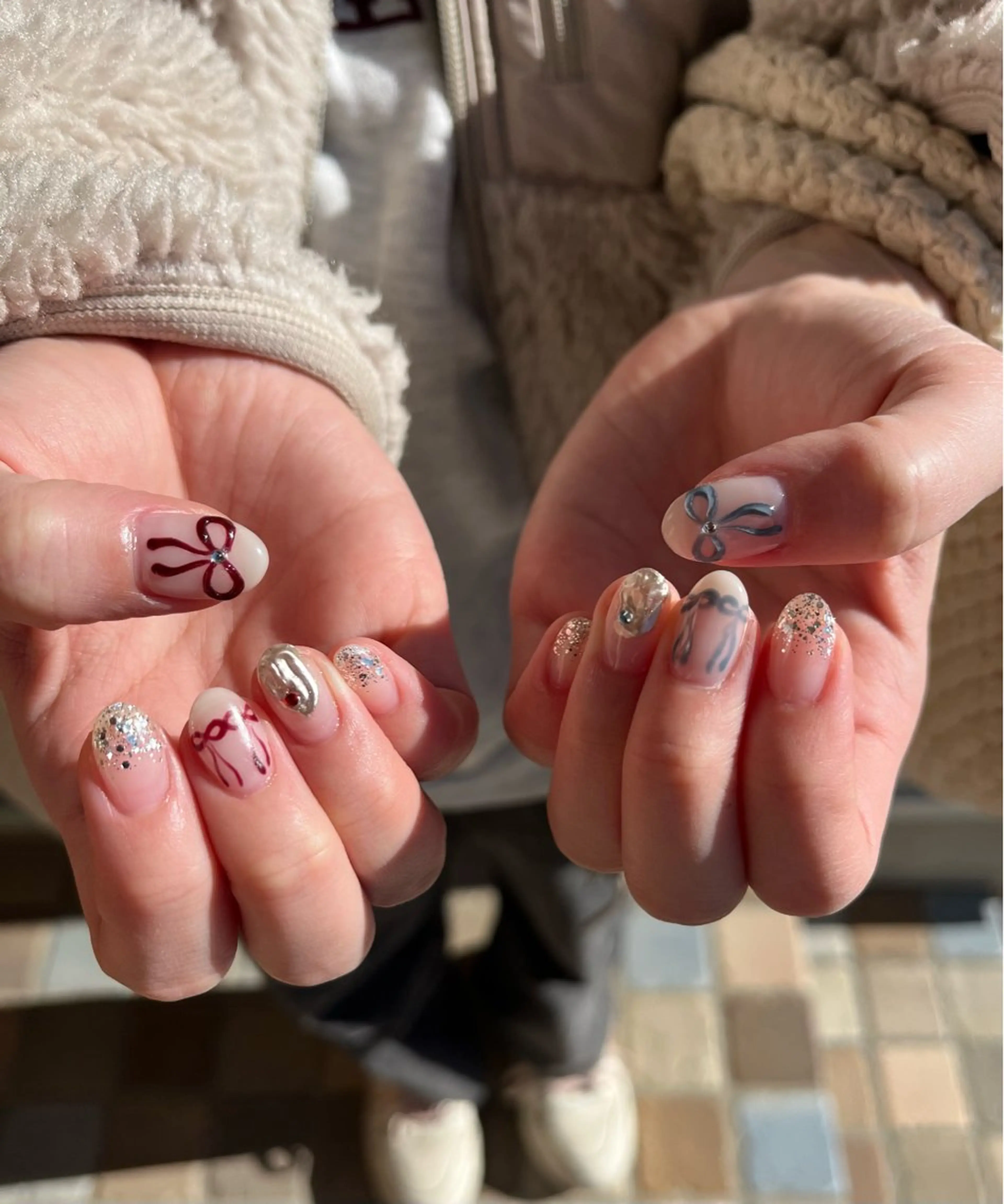 ネイル S. SAYAのネイルデザイン