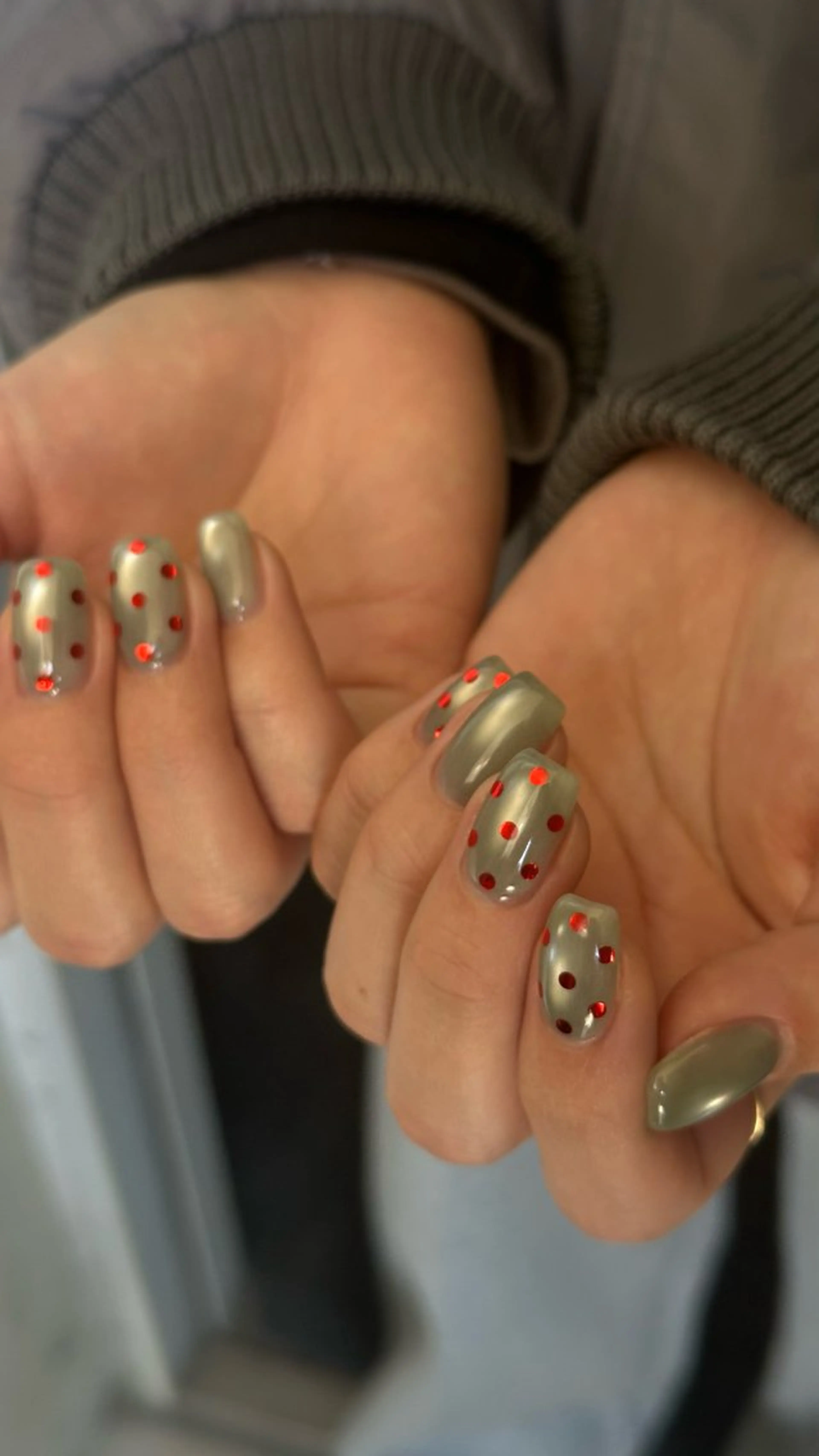 ネイル Manon nailistのネイルデザイン