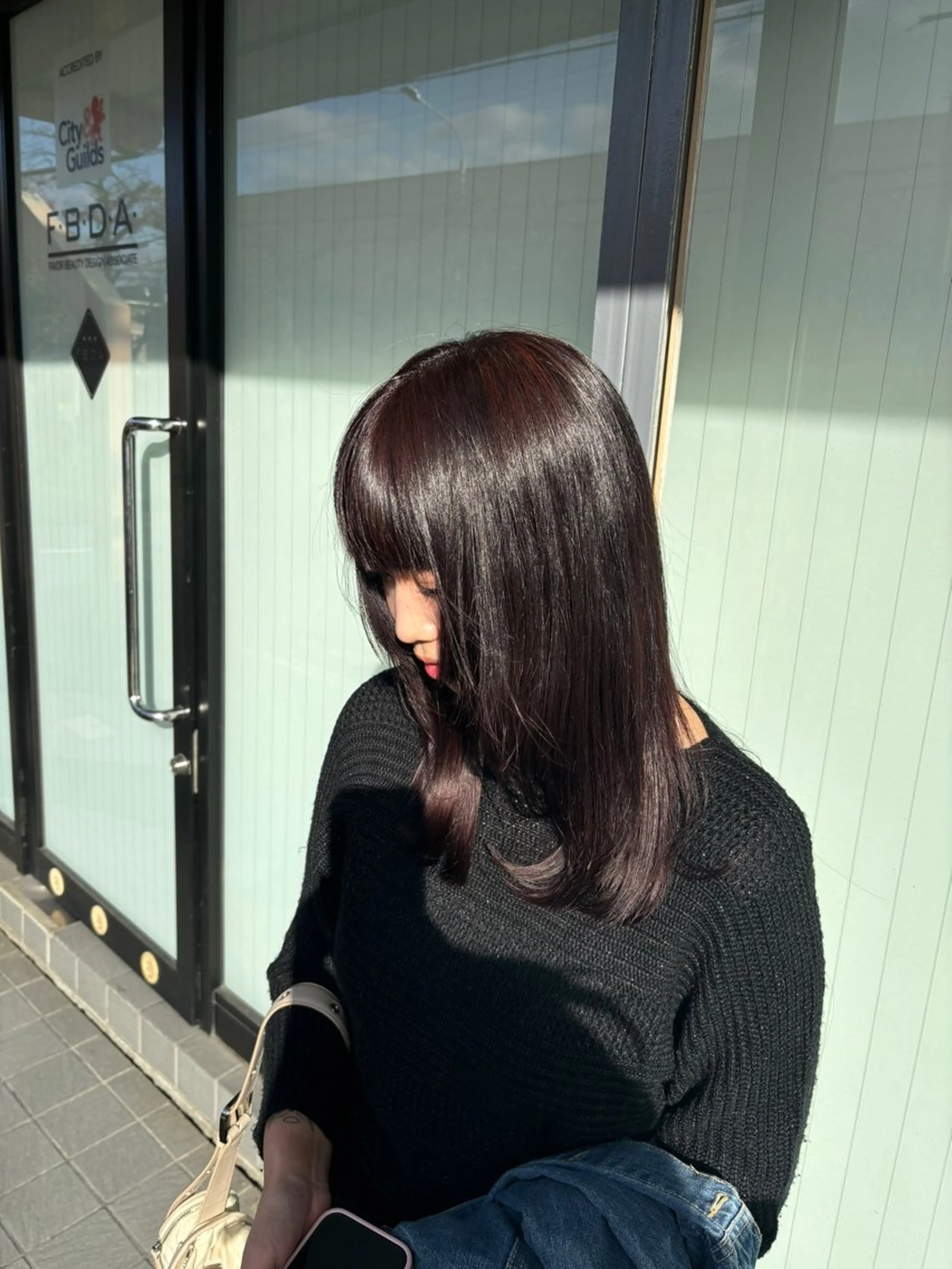 カラー 韓国ヘア/メンズ パーマ/ﾔﾅｷﾞｶﾔのヘアスタイル