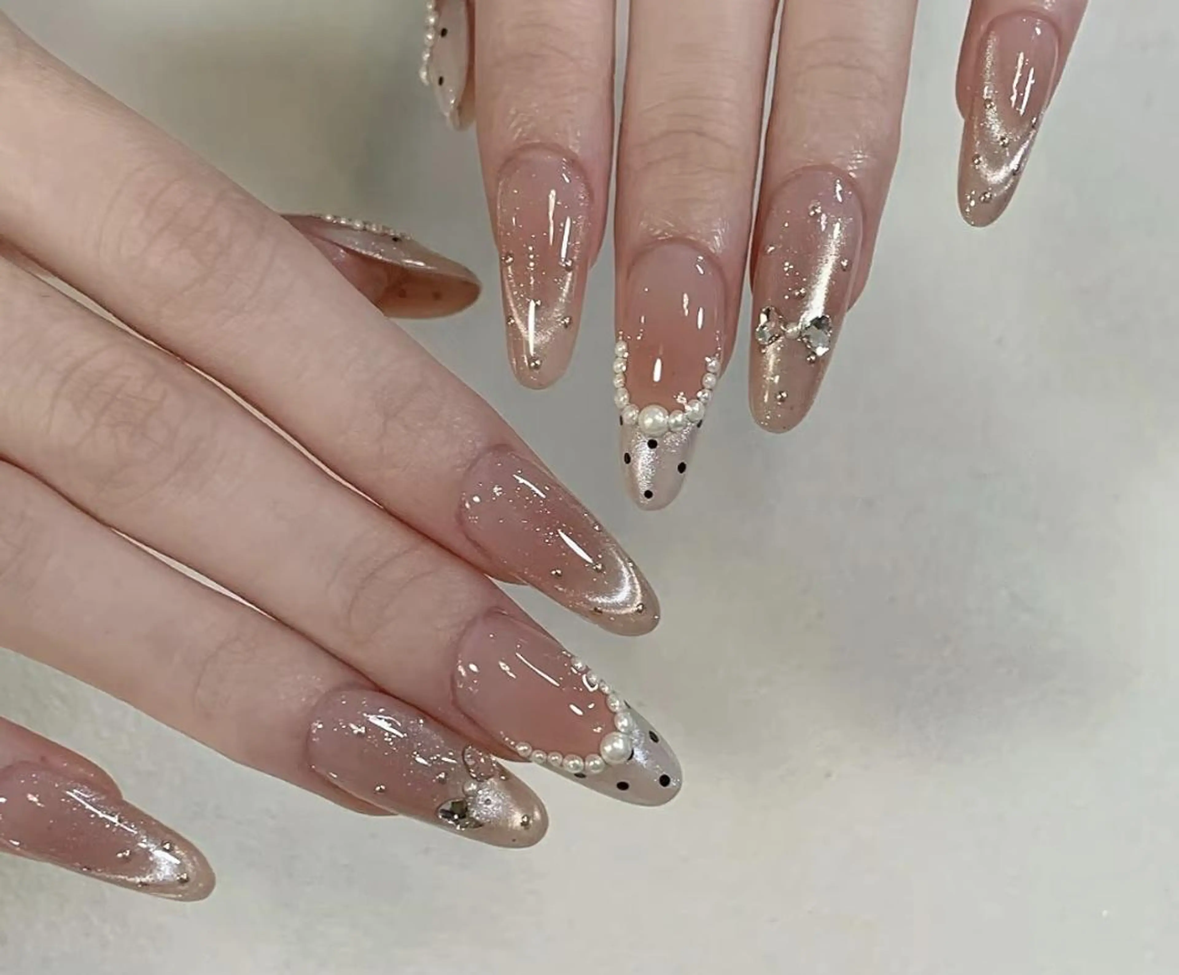 ネイル ハンドネイル Miya🎀 nailのネイルデザイン