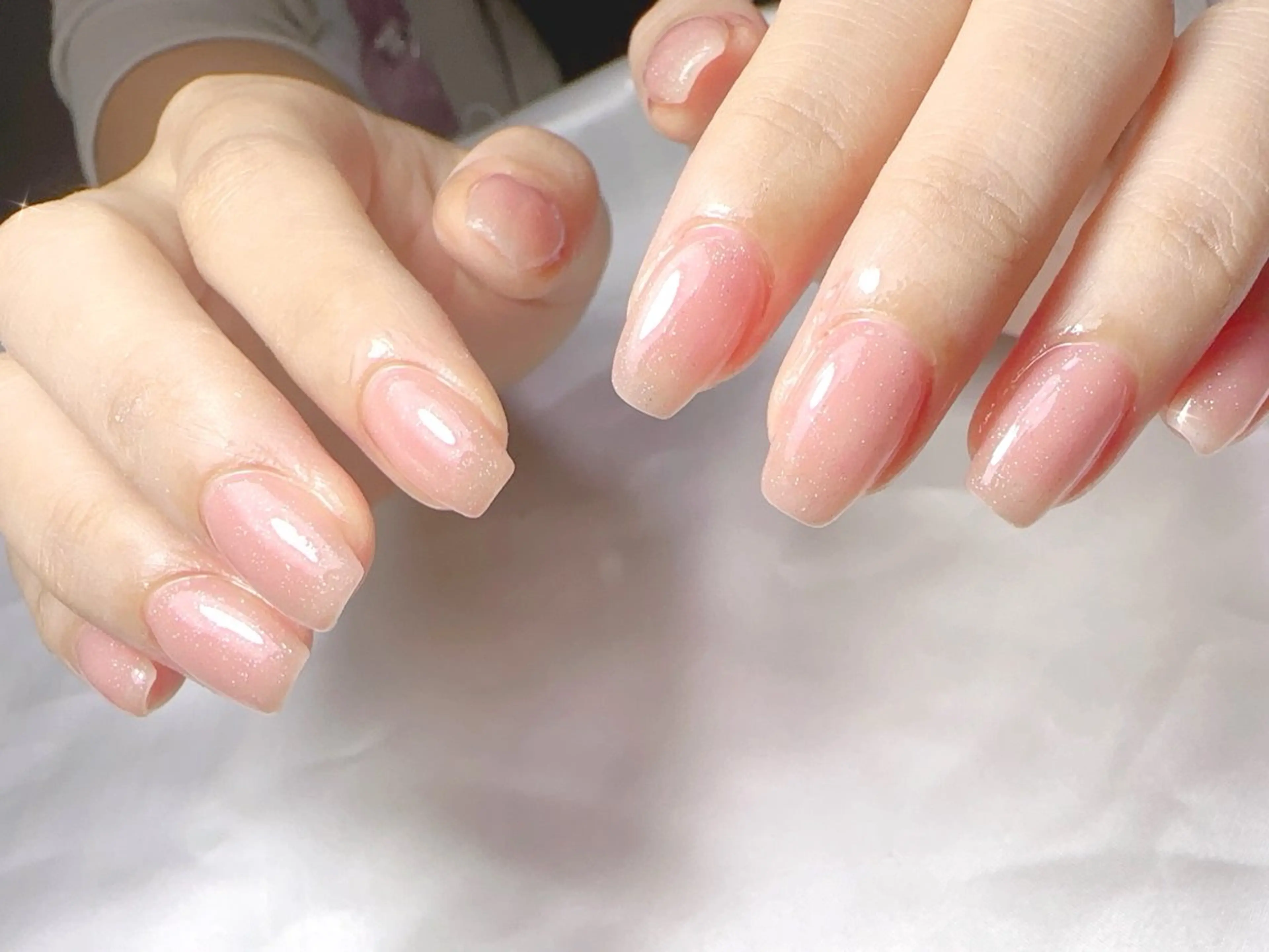 ネイル ハンドネイル Cherie PINK所属・Cherie PINKのネイルデザイン