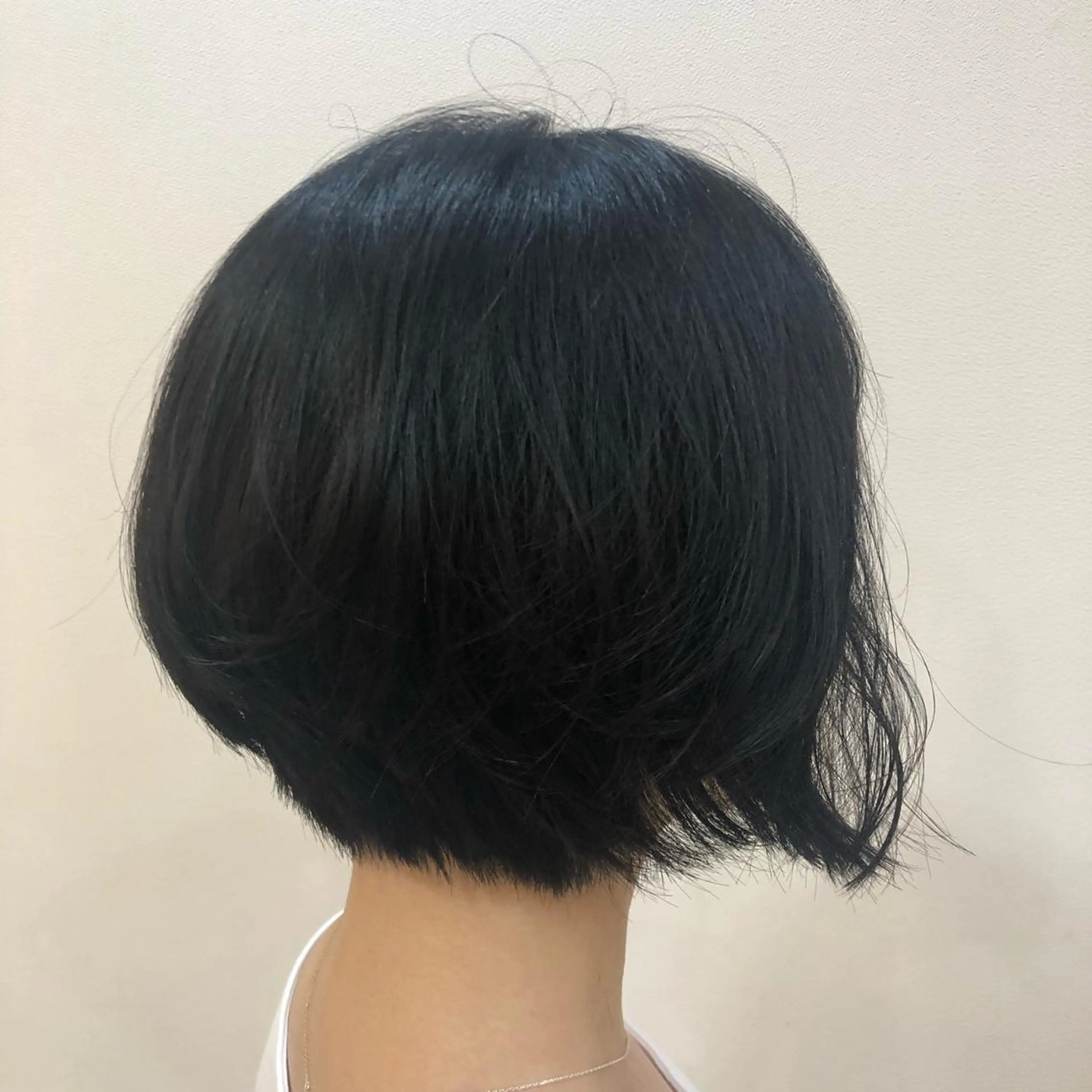 ショート リリー /Men's/パーマのヘアスタイル