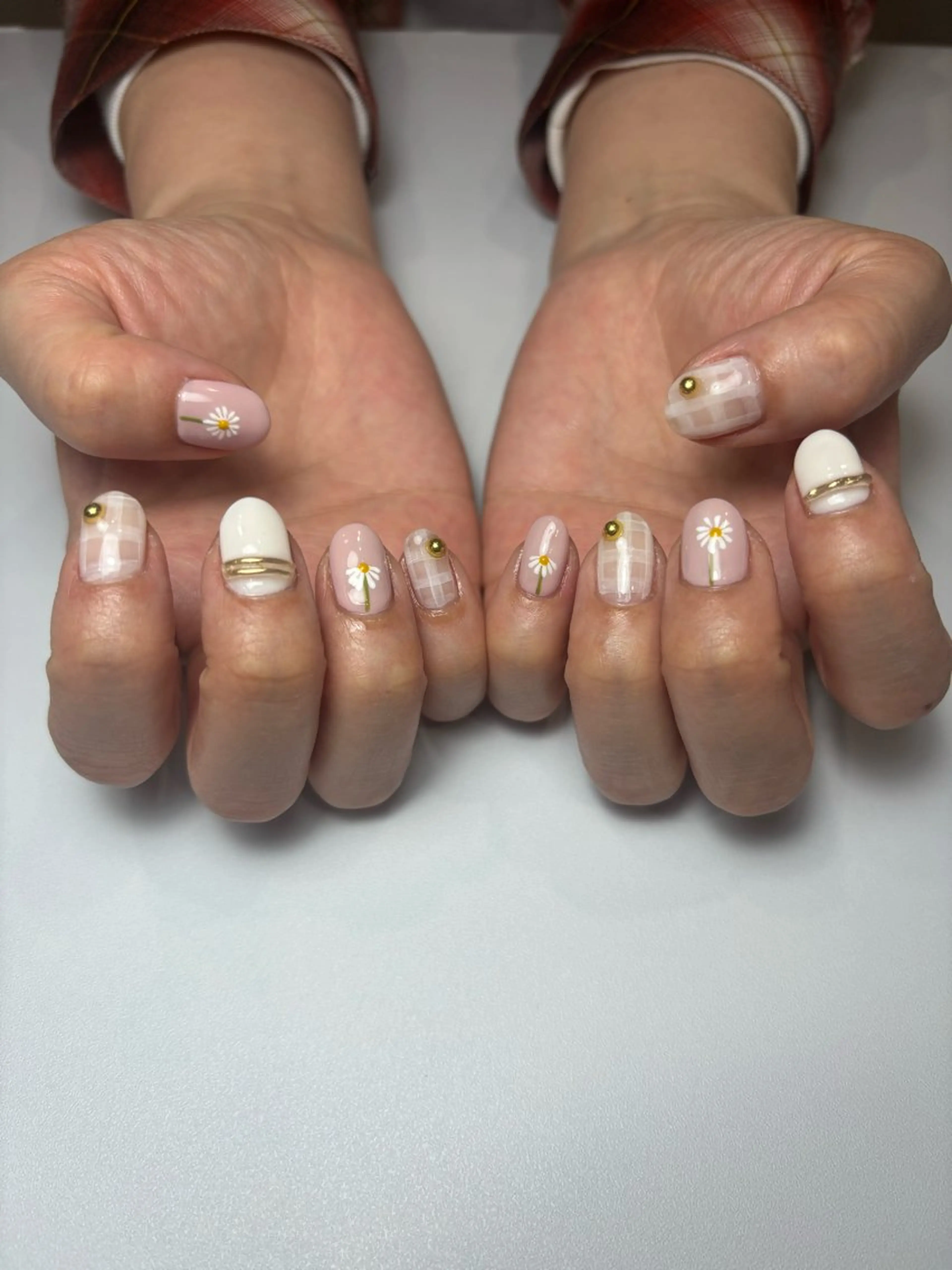 ネイル アートネイル ジェルネイル ニュアンスネイル cottynail -miki-のその他イメージ