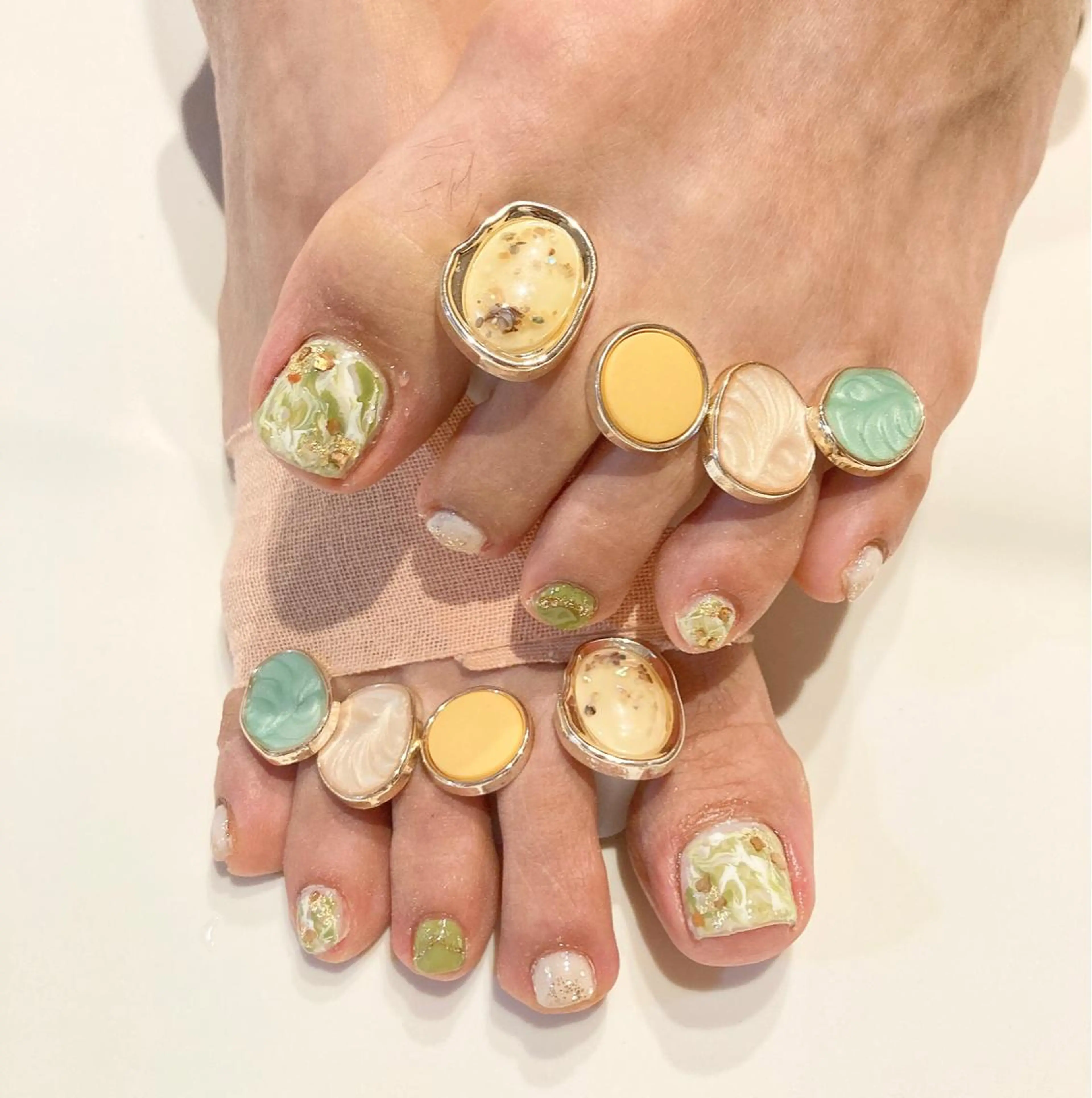 ネイル KaHaNa nail salonのネイルデザイン