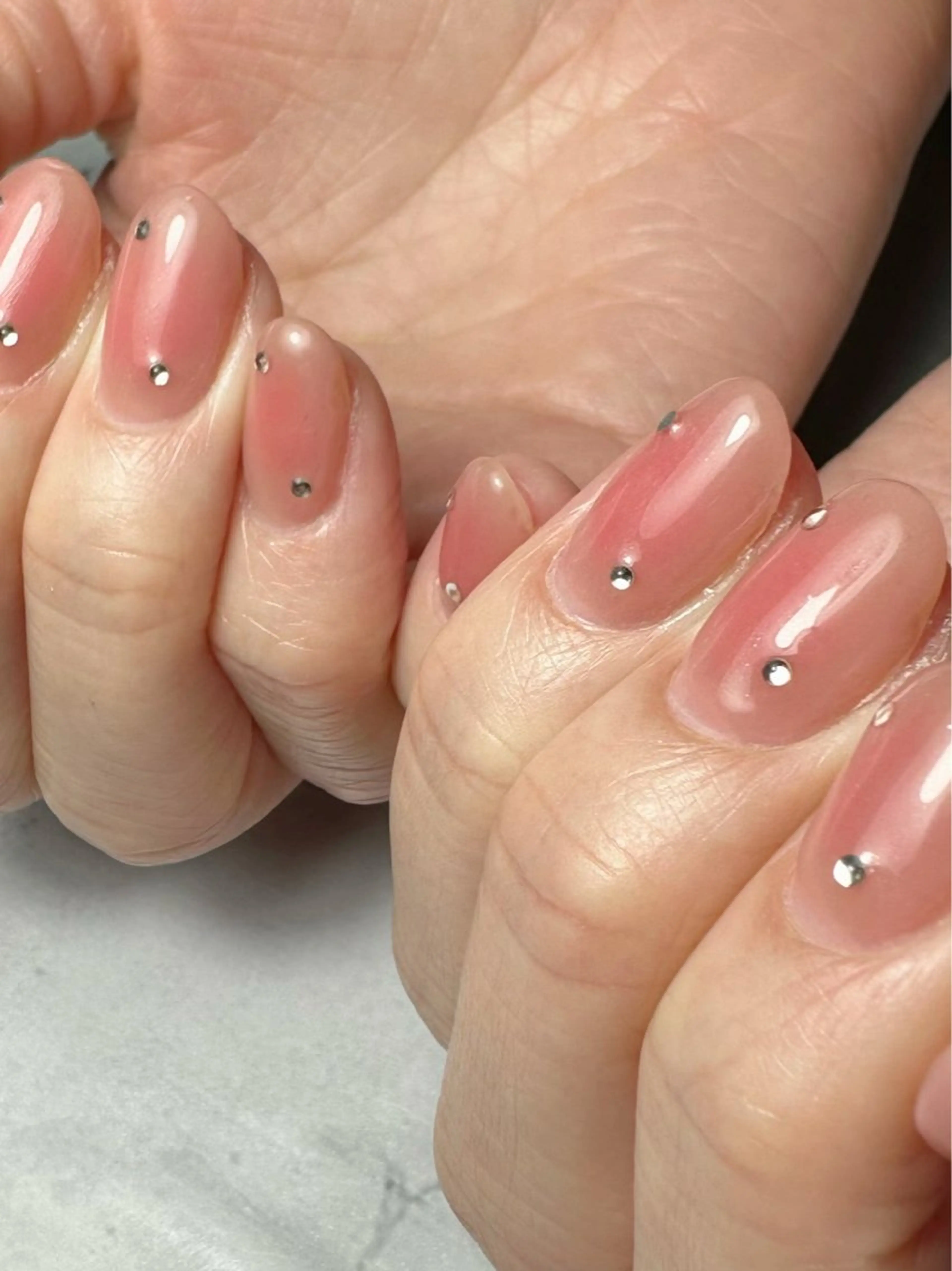 ネイル 新山 聖のネイルデザイン