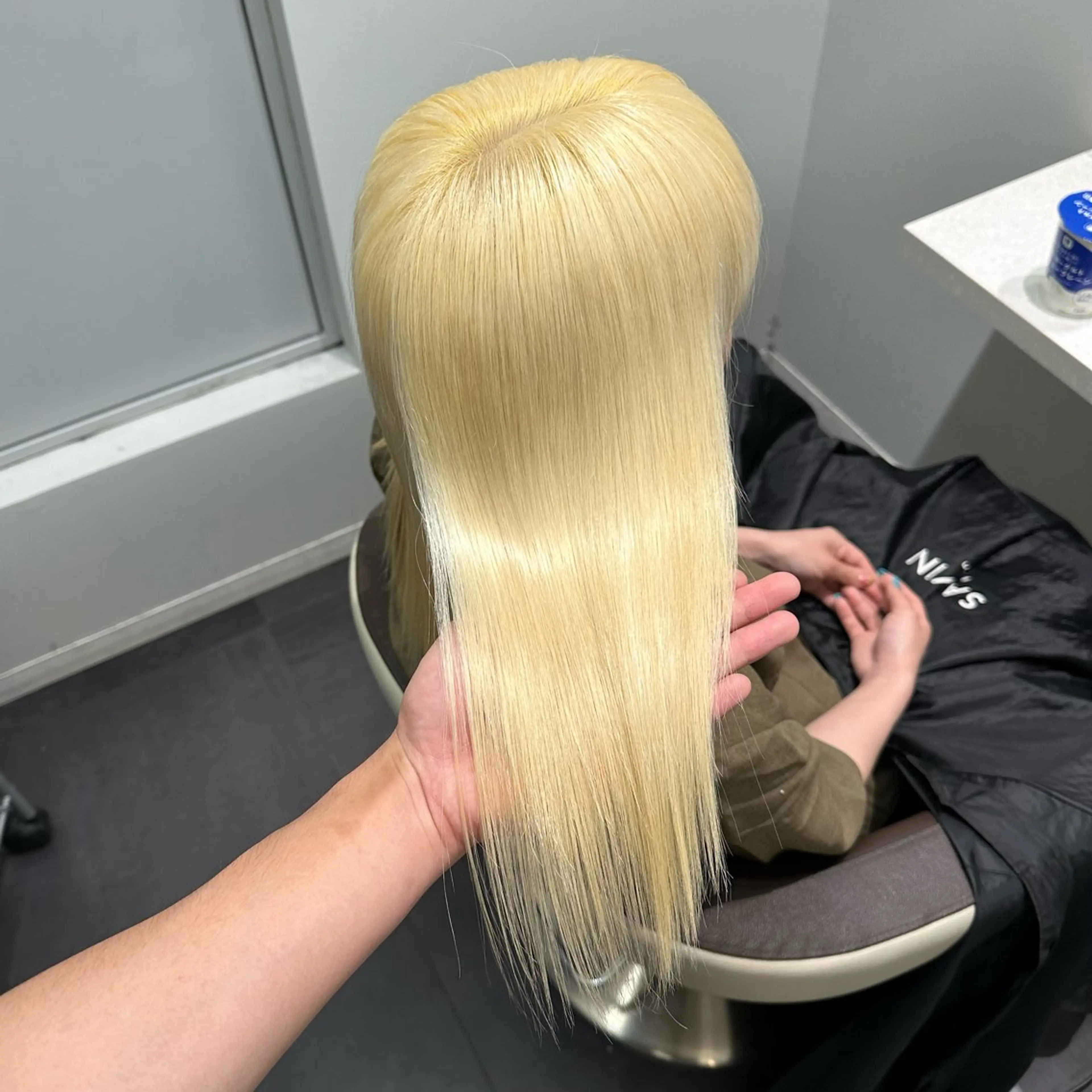 セミロング カラー ヘアカラー トリートメント ✨艶カラー美容師✨ リュウトのヘアスタイル