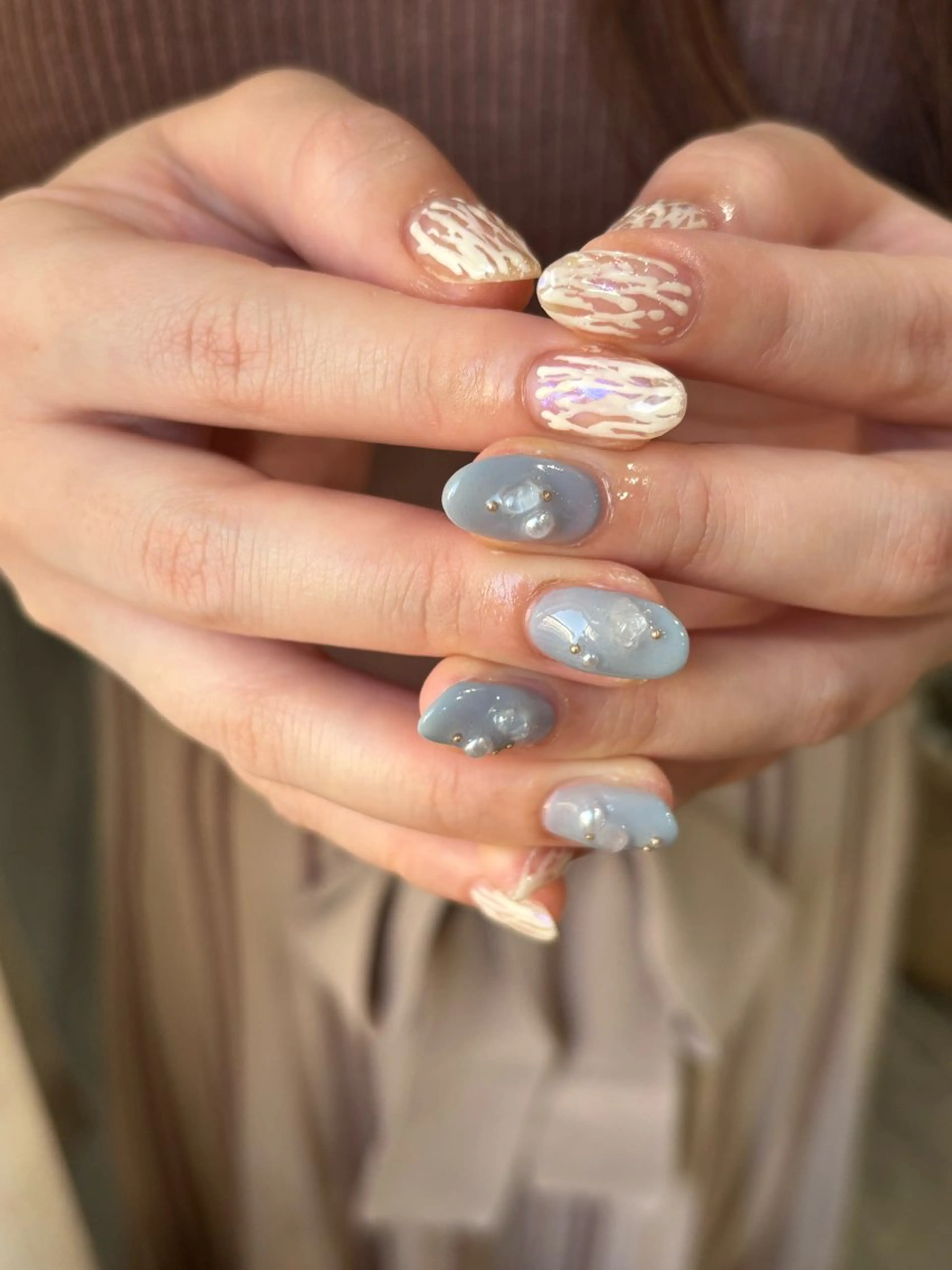 ネイル ogura maoのネイルデザイン