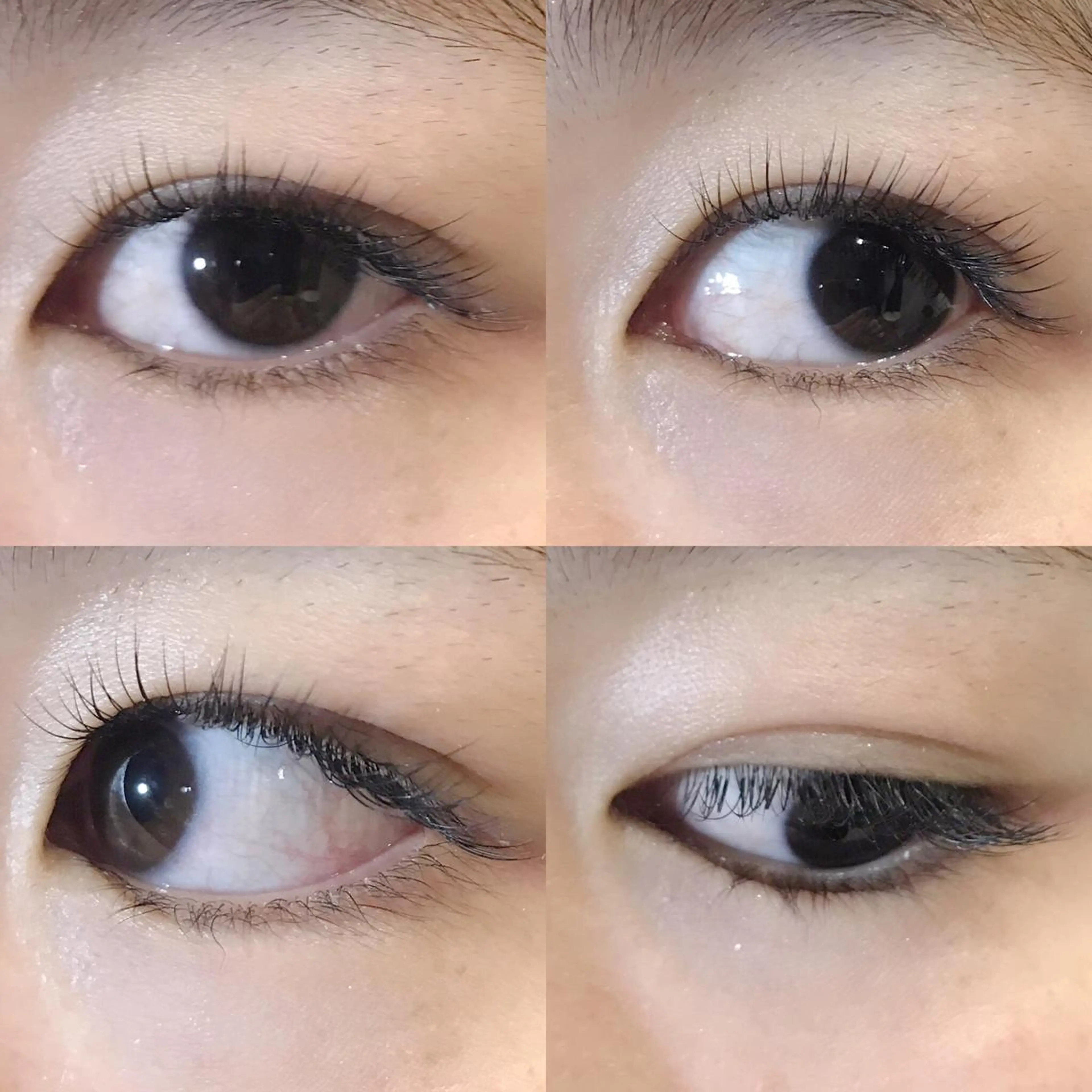 マツエク・マツパ 青木 香怜のマツエク・マツパデザイン