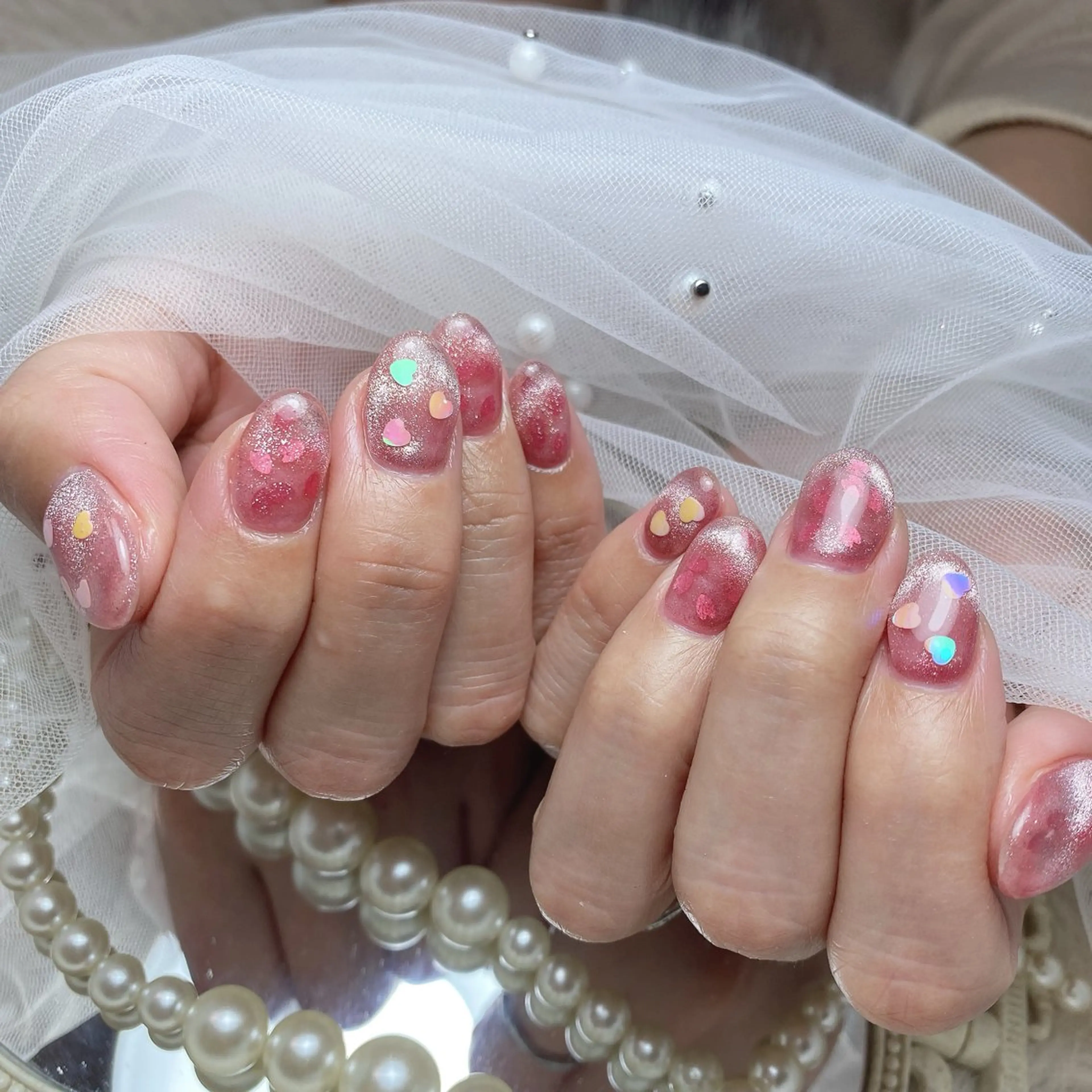 ネイル Beauty Space N&Nのネイルデザイン