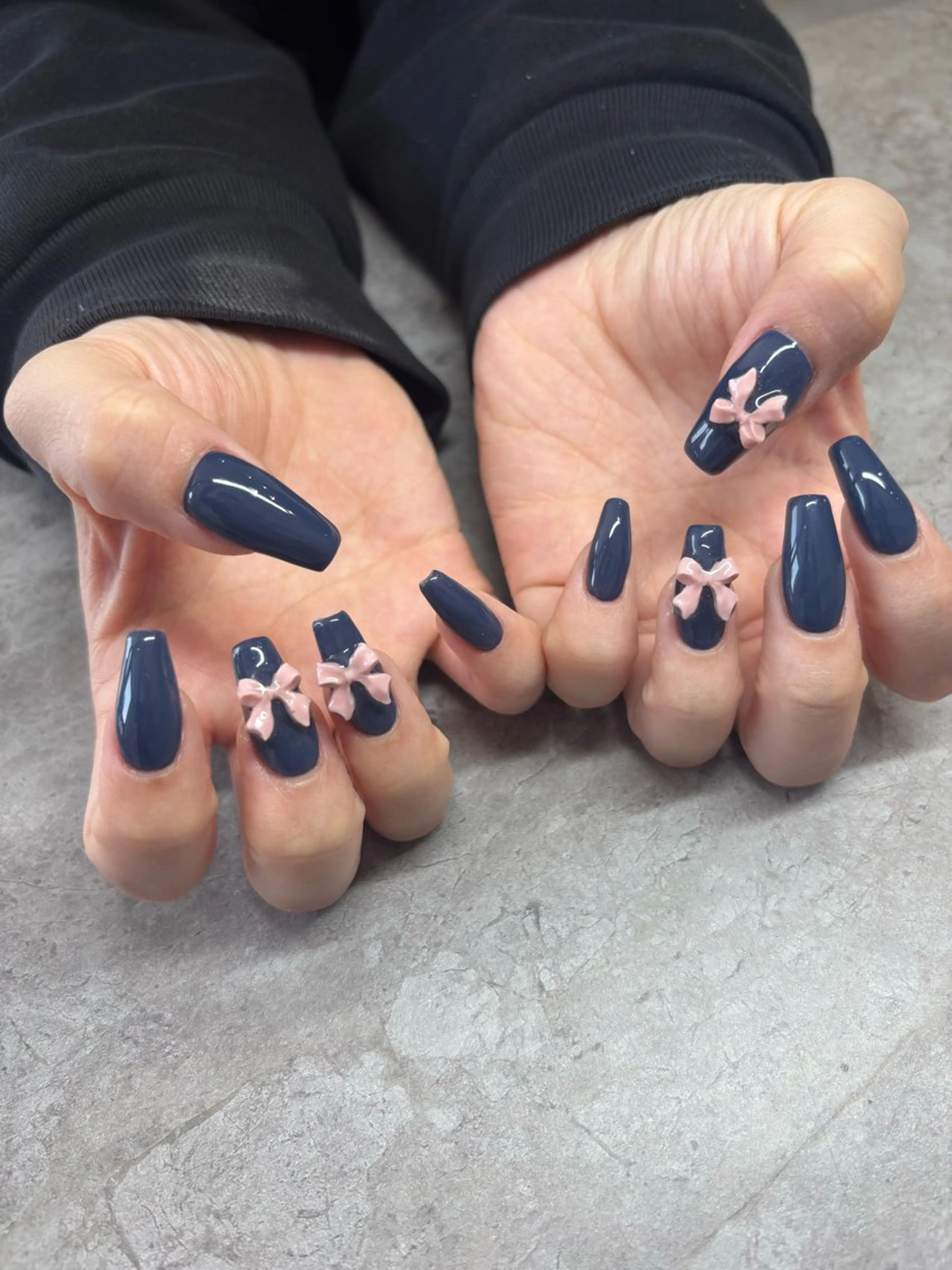 ネイル IROHA NAIL 真結子のネイルデザイン