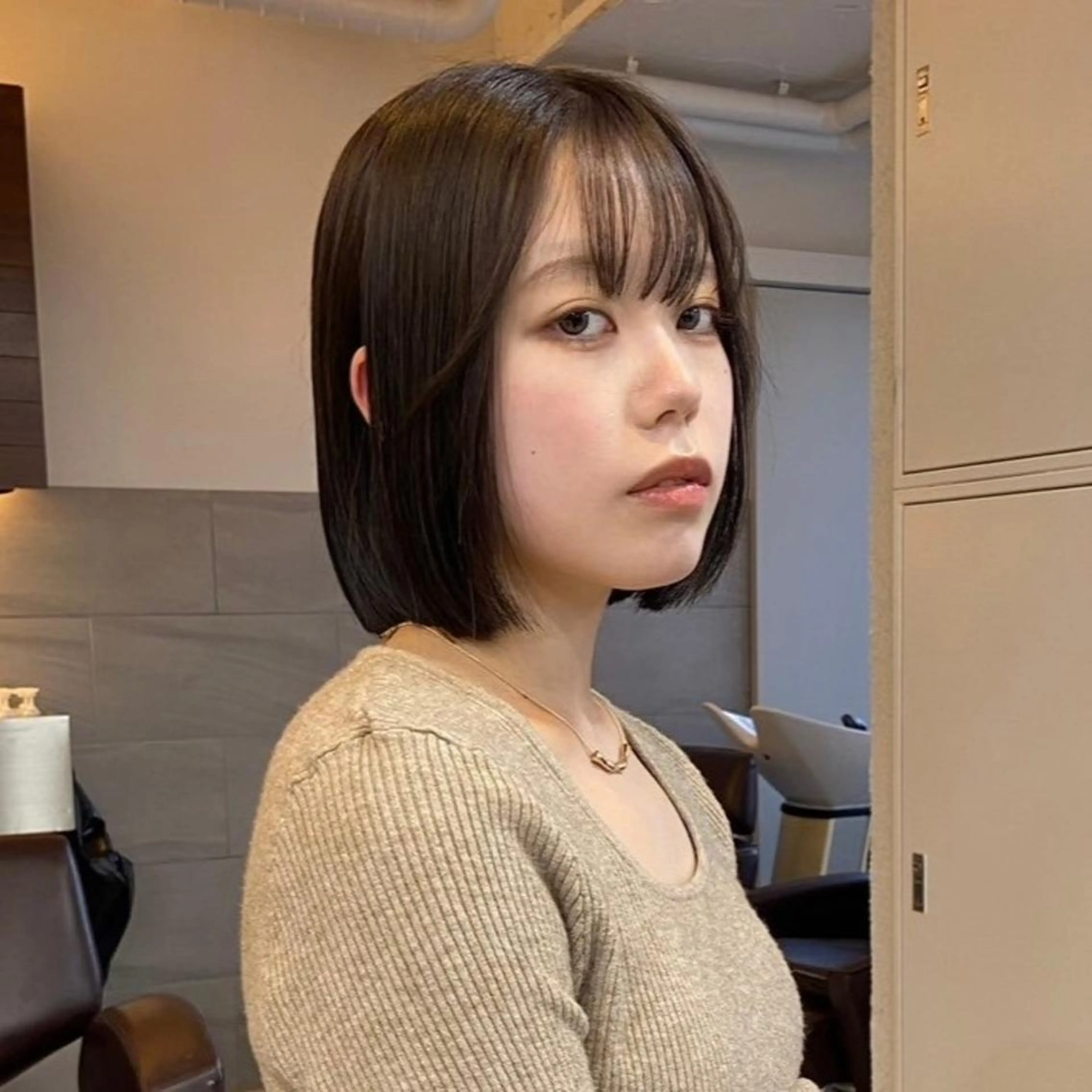 ショート ◆モデル募集◆波田 圭史/ボブスタイルのヘアスタイル