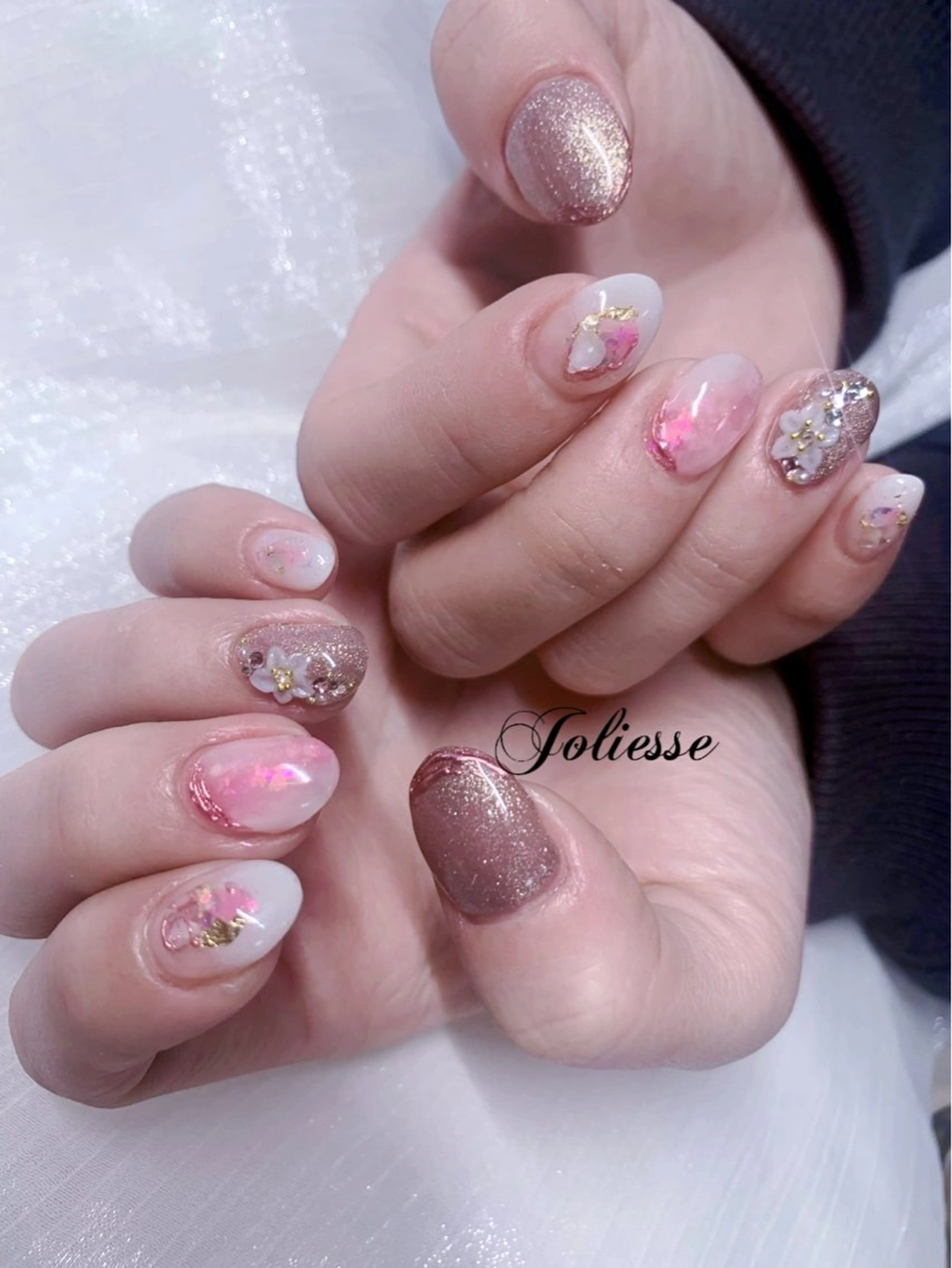 ネイル Joliesse nail salonのネイルデザイン