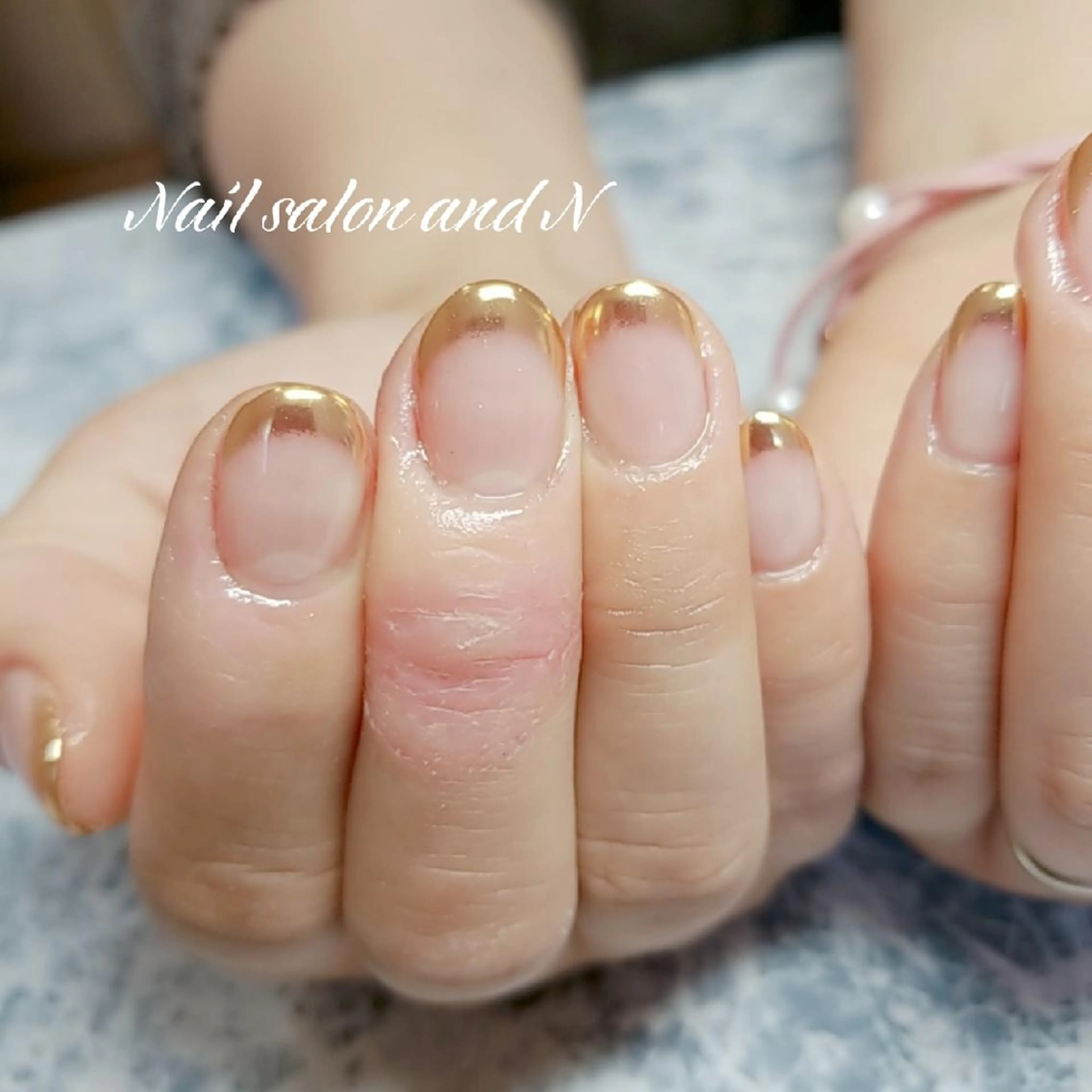 ネイル and Nのネイルデザイン