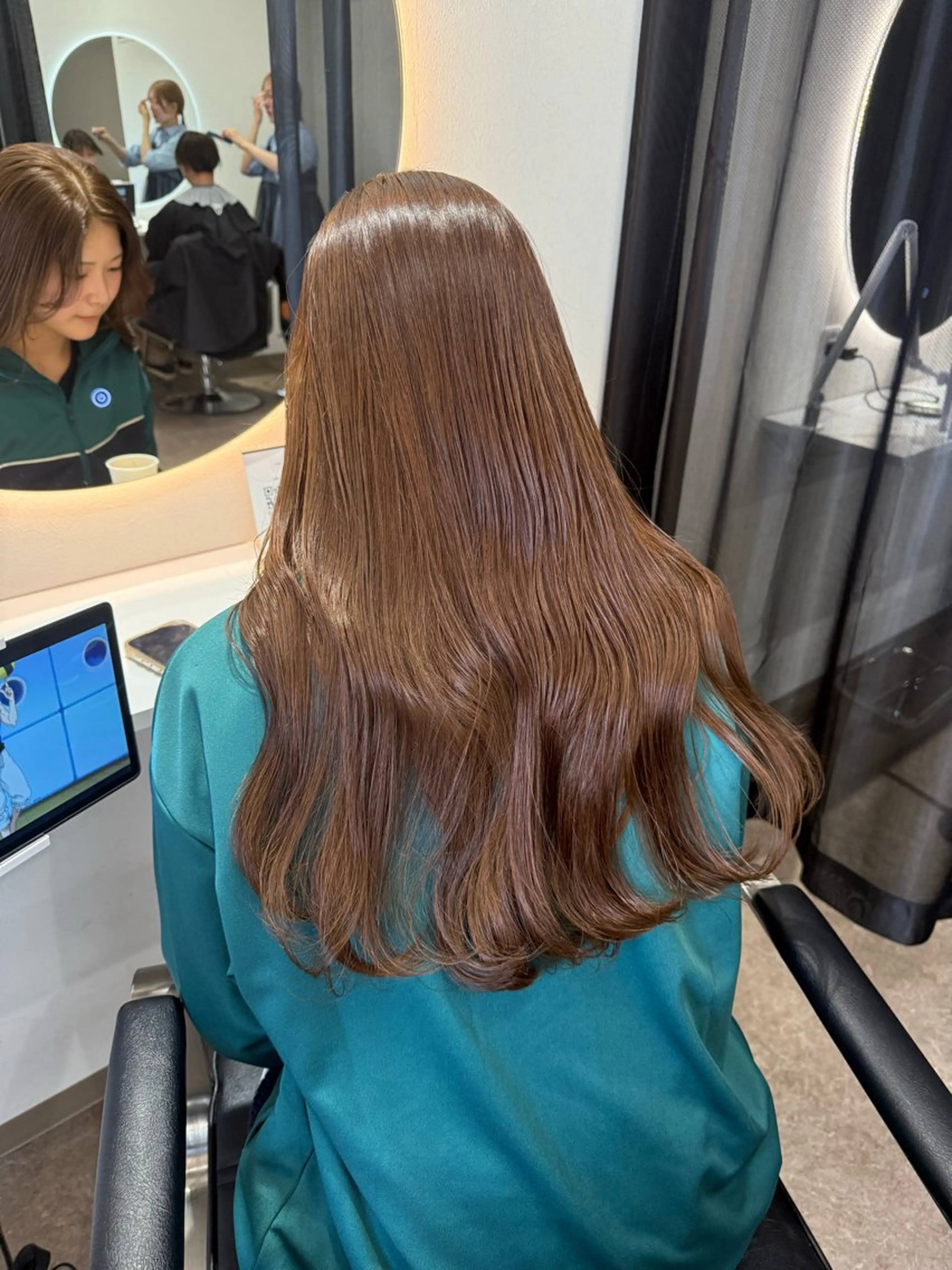 ロング 5月期間限定 今だけクーポンありのヘアスタイル