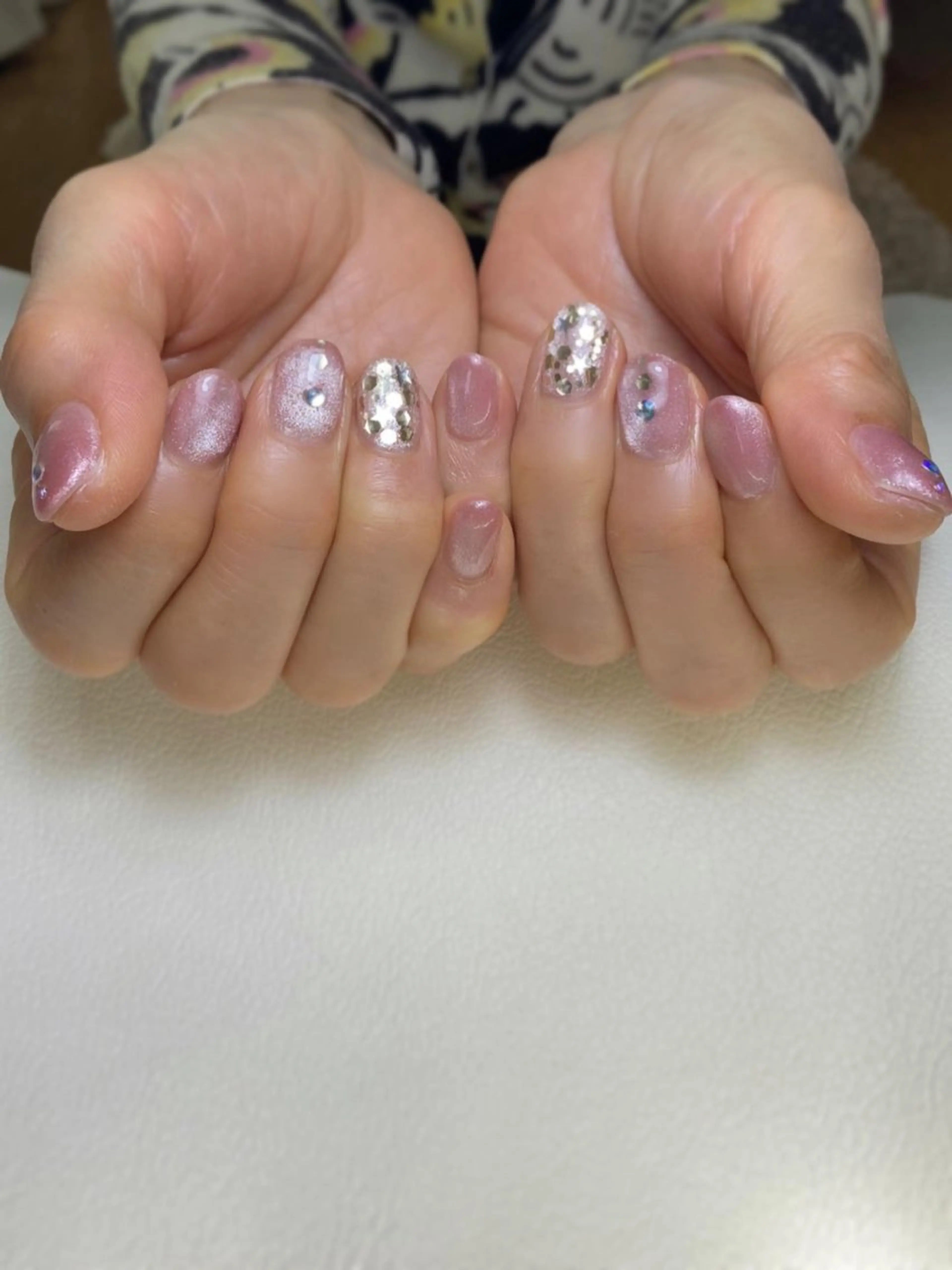 ネイル Nailbeauty marcherのネイルデザイン