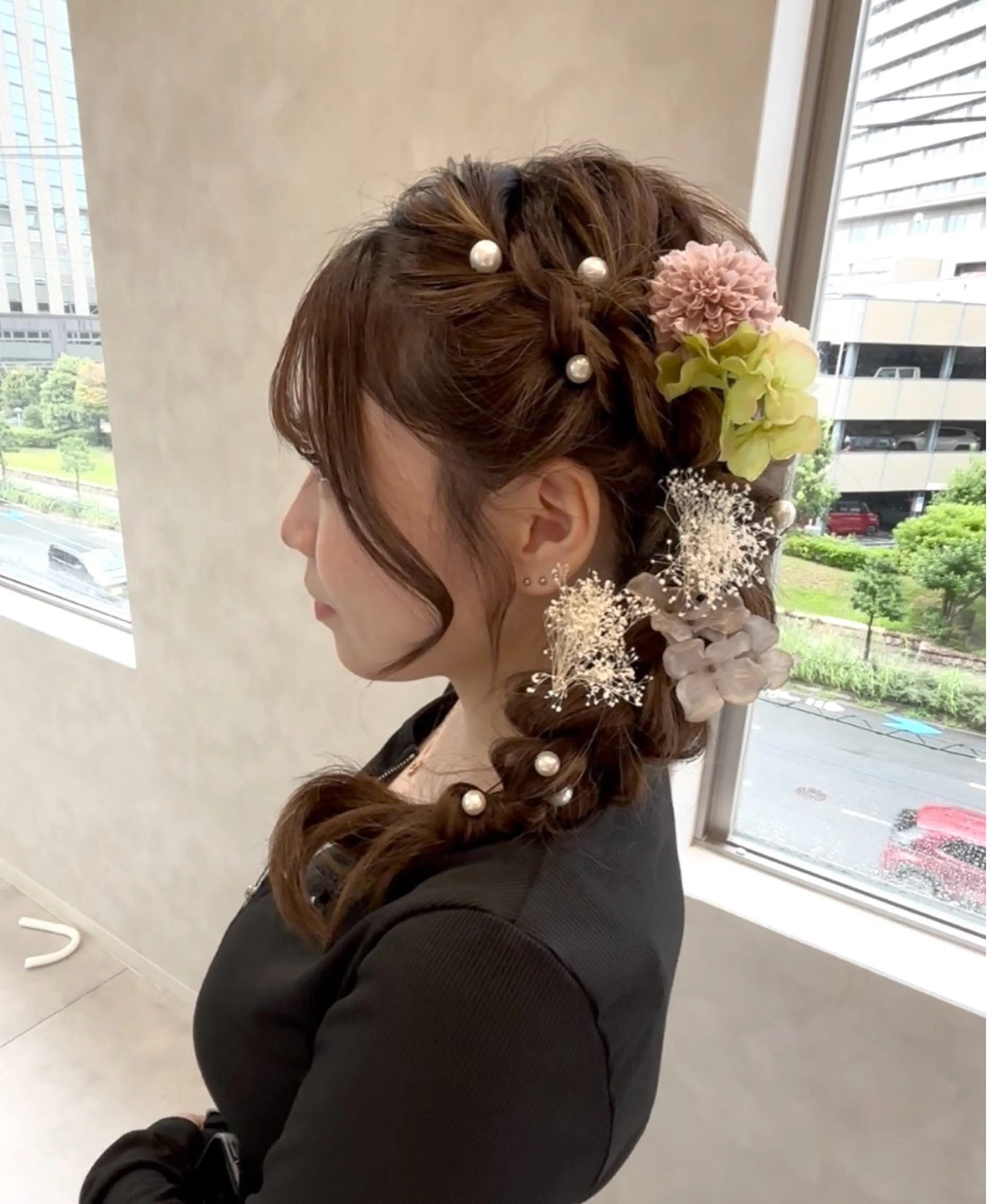 ロング ❤️🐩* AKANE*🐩❤️のヘアスタイル