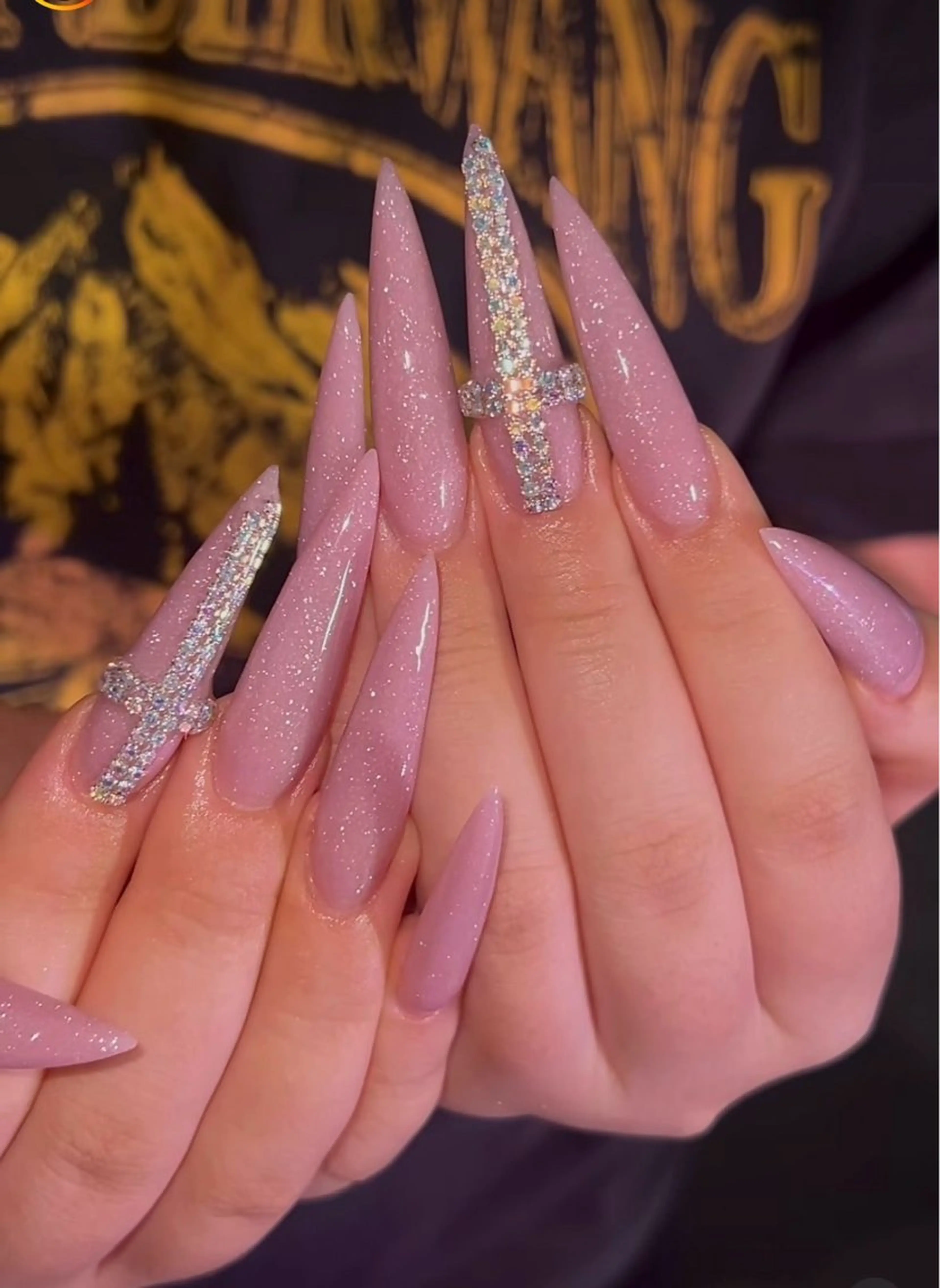 カラー T&D NailSalonのネイルデザイン