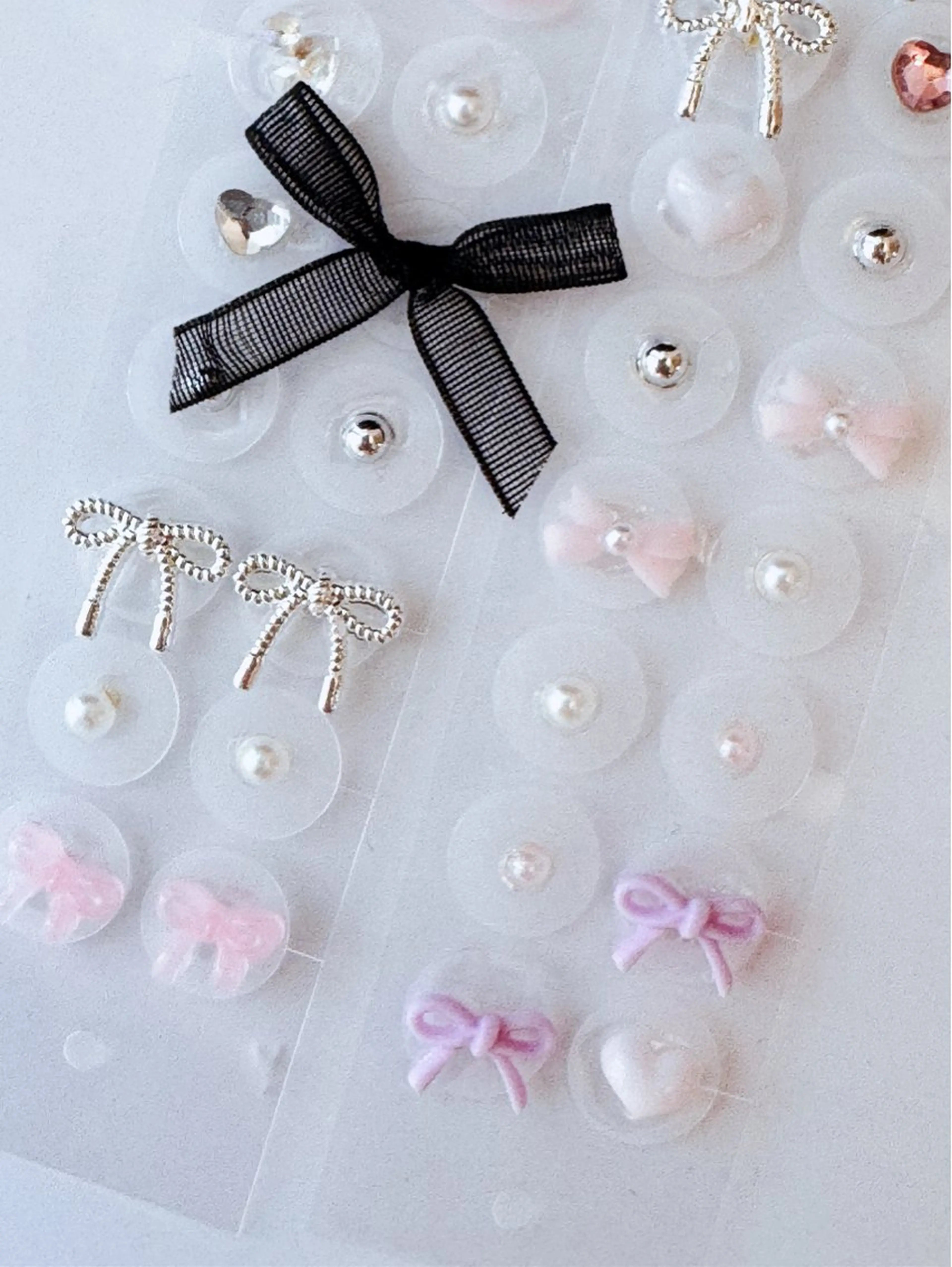 その他 エクパ韓国束感まつげ 🎀耳つぼジュエリーのその他イメージ