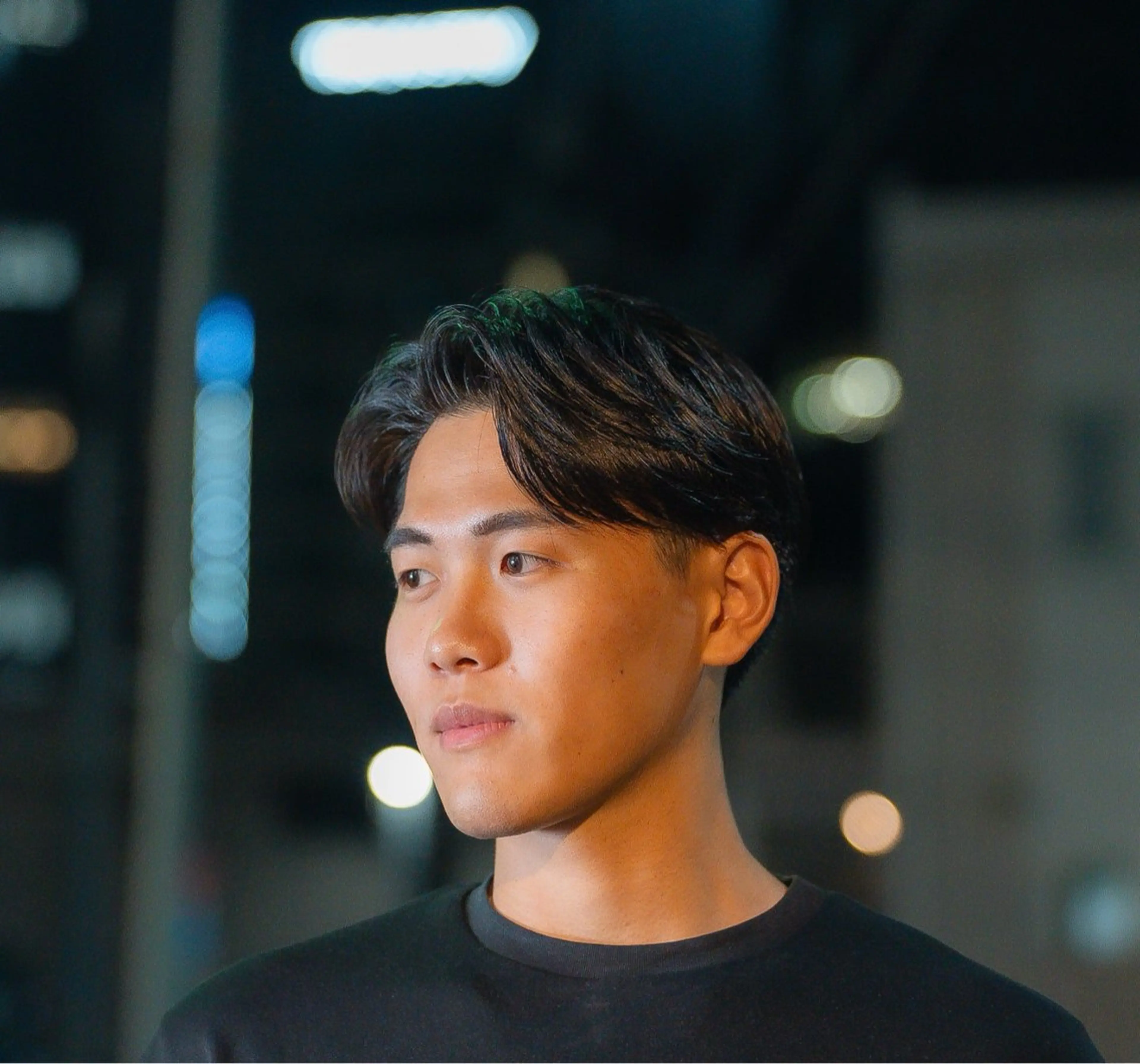 ショート カラー パーマ メンズ 🔗メンズサロン🔗 Kieのヘアスタイル