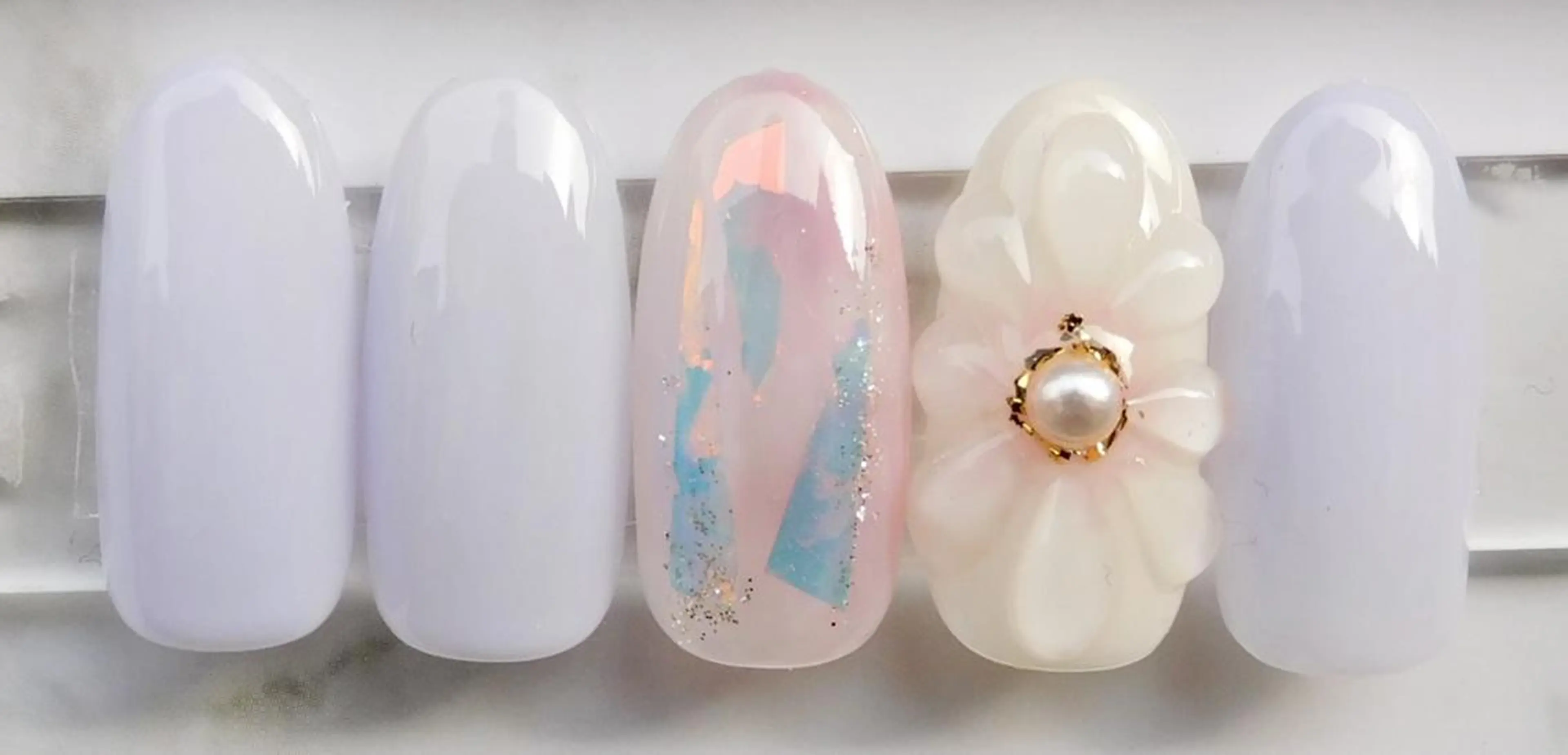 ネイル ハンドネイル t priscilaのネイルデザイン