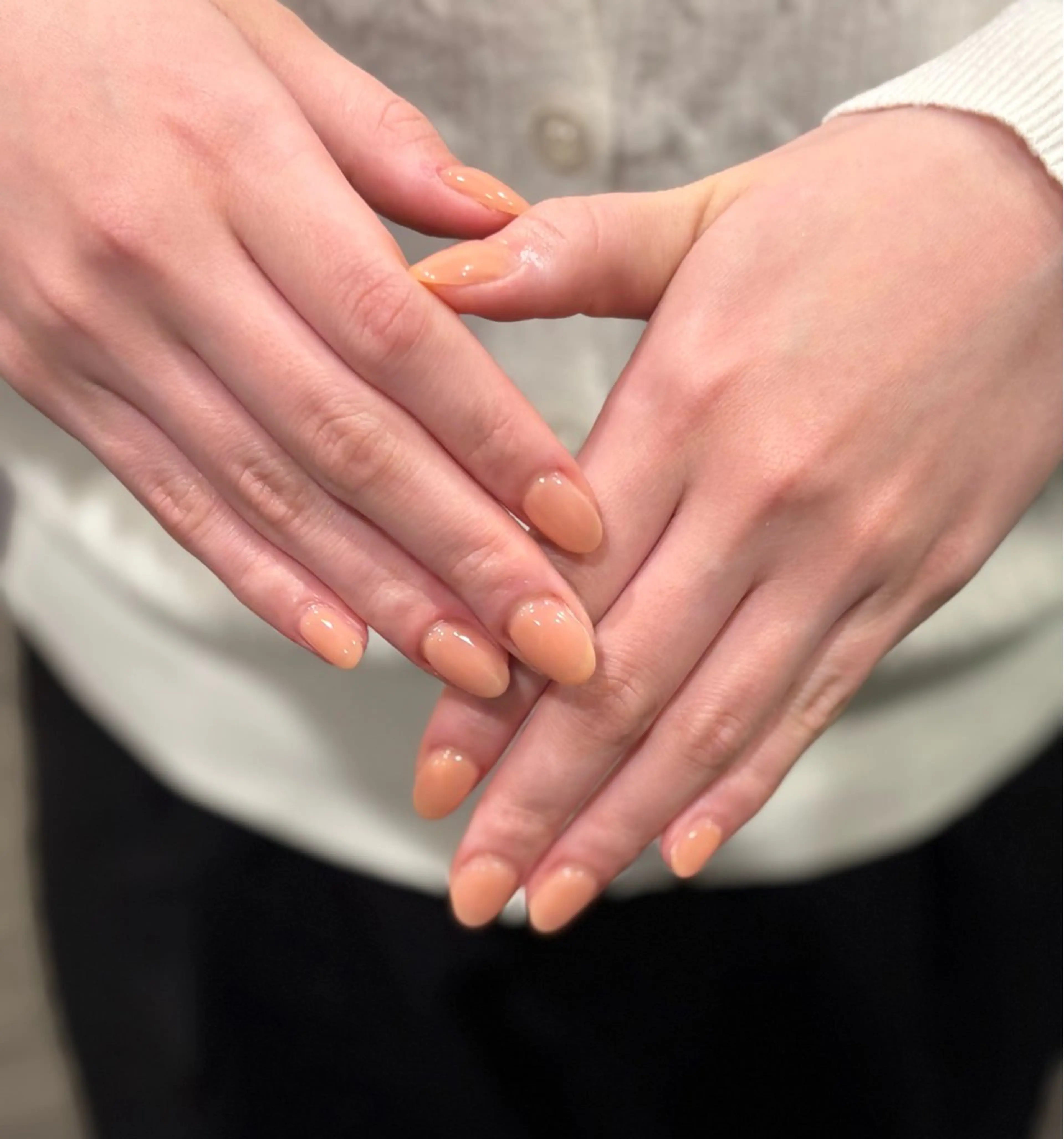 ネイル ハンドネイル Nobody_ AikAのネイルデザイン