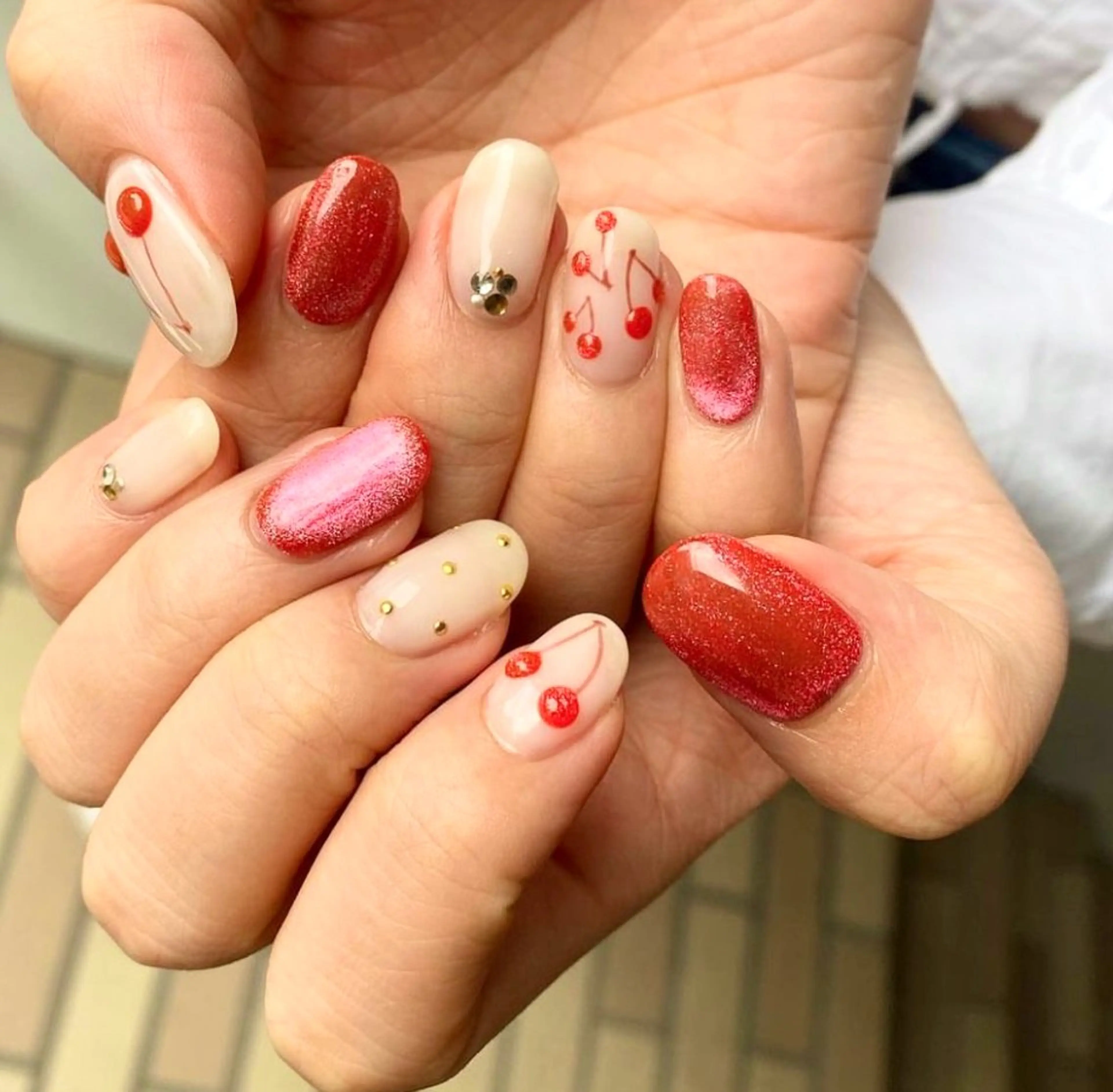 ネイル その他(ネイル) nailist SAYAのネイルデザイン