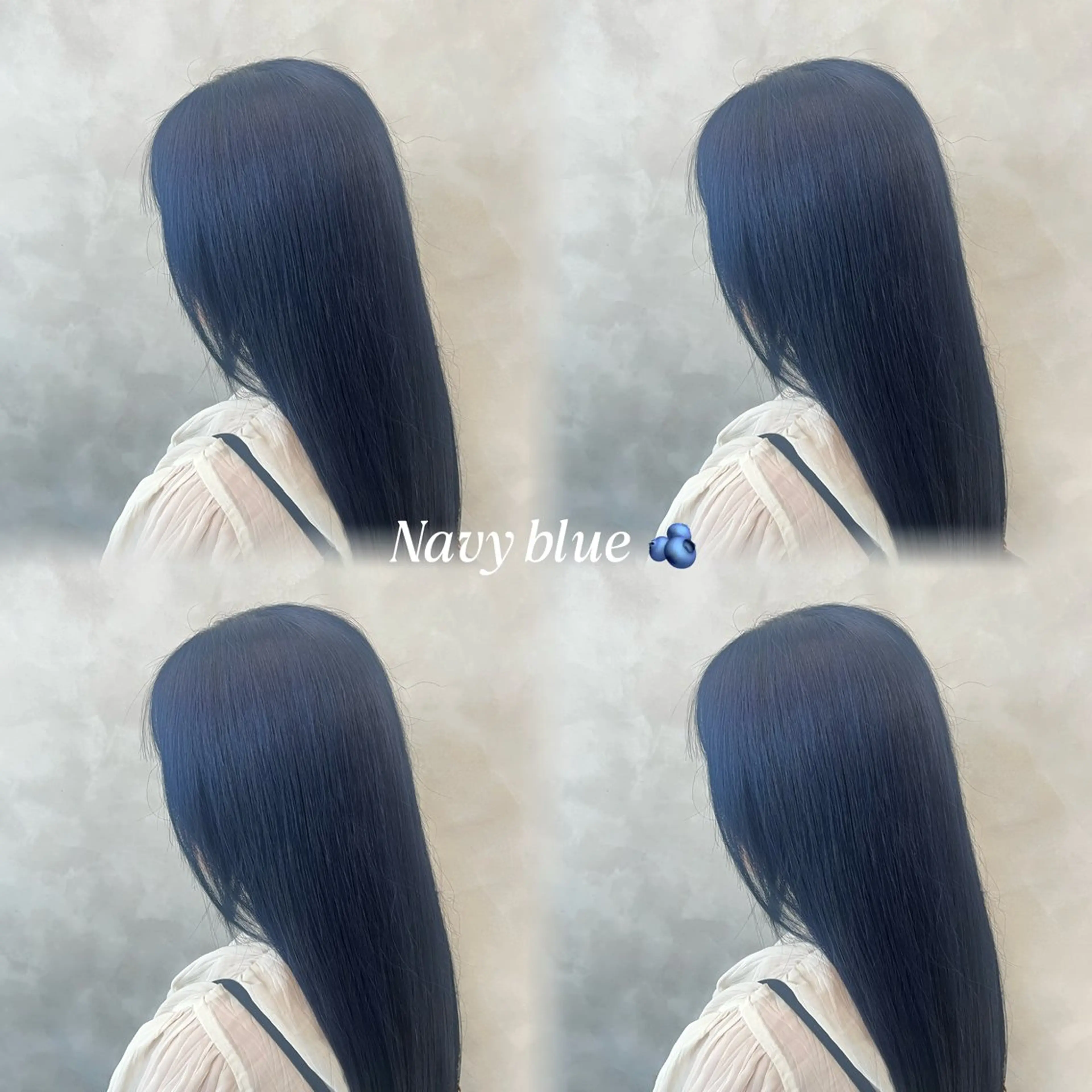 ロング カラー ブリーチ ヘアカラー トリートメント 艶カラー✨ / 髪質 改善 / 井出 愛絵のヘアスタイル