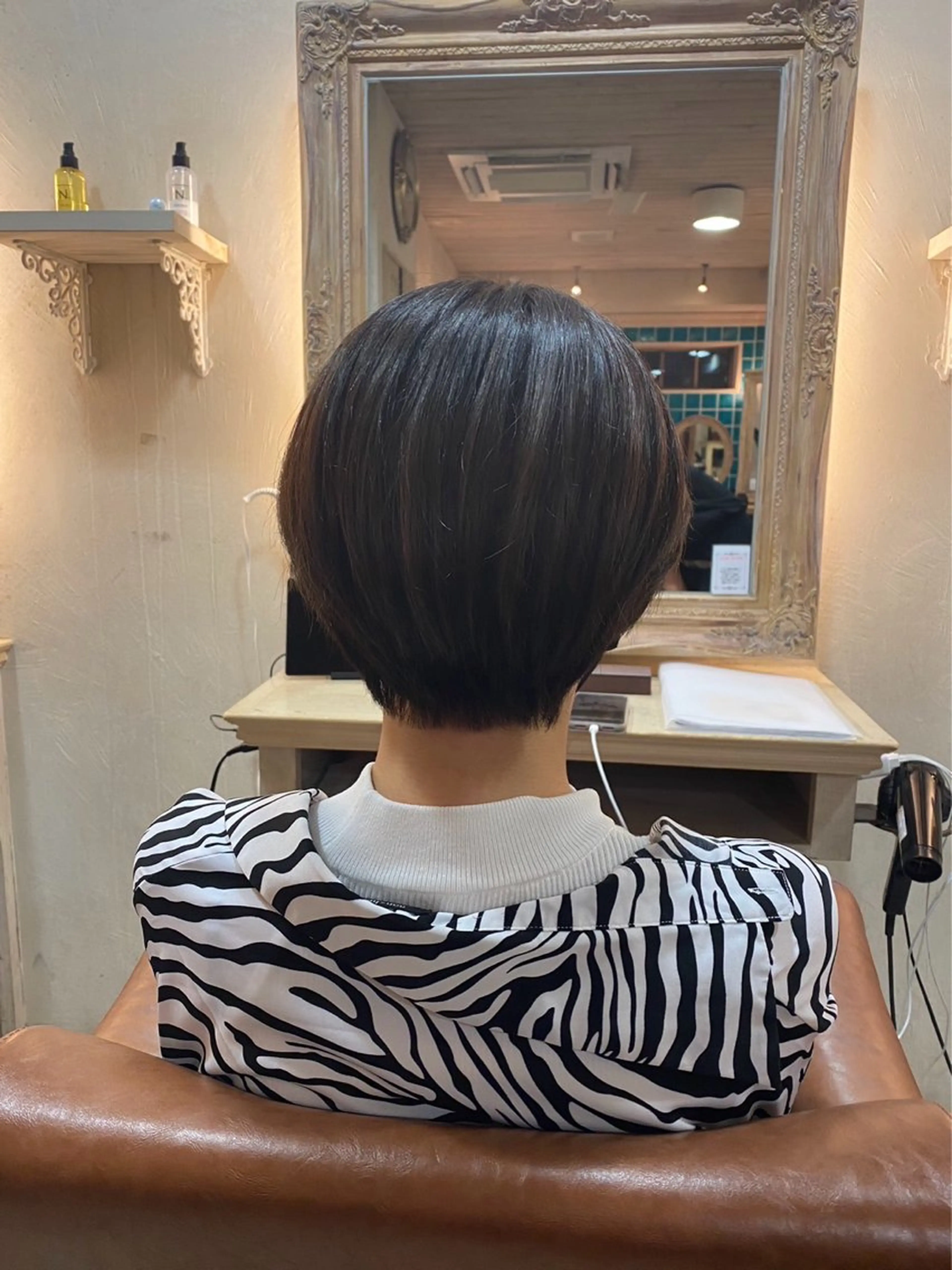 ショート リズカ🌷 モデル募集中🪄のヘアスタイル