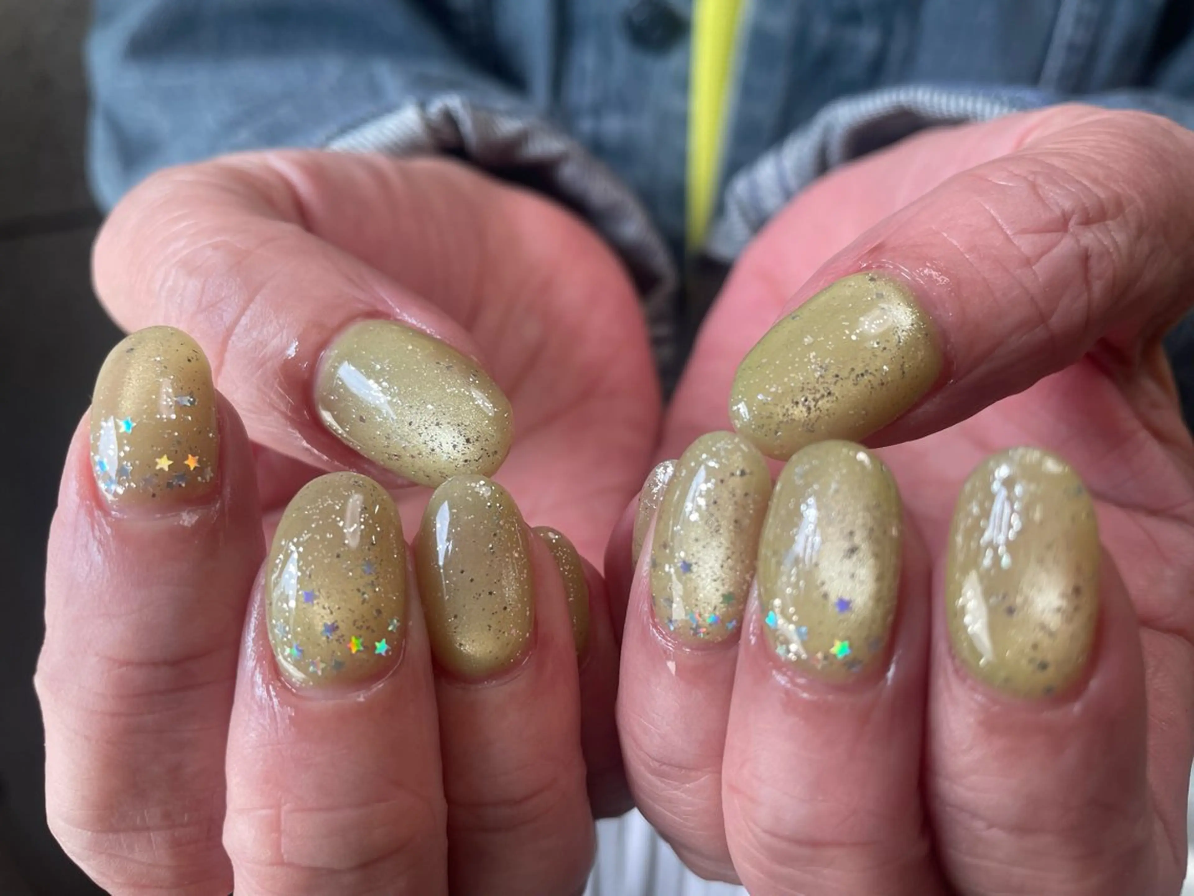 ネイル mieux MOEKAのネイルデザイン