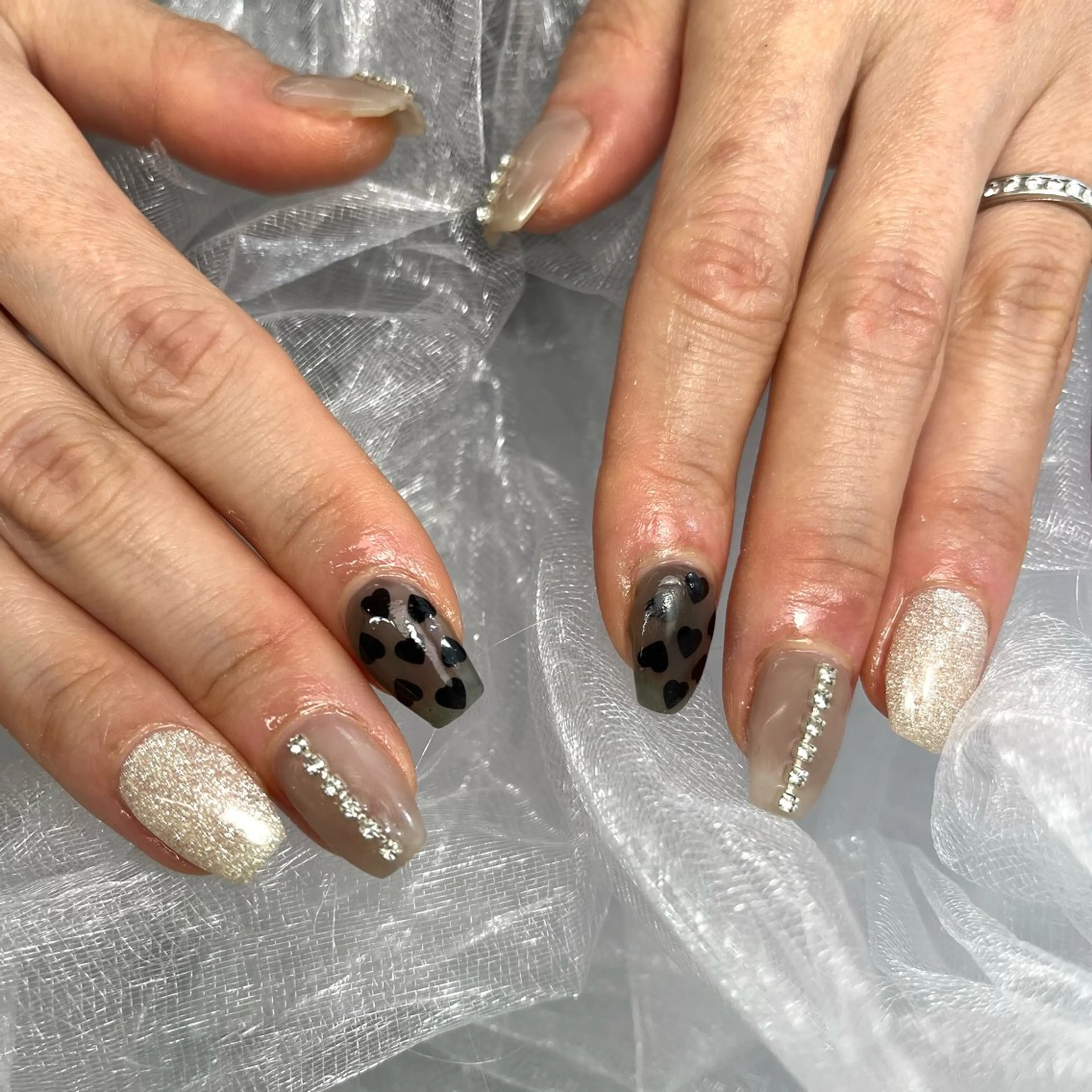 ネイル nail salon Re.lief所属・re.lief nailのネイルデザイン