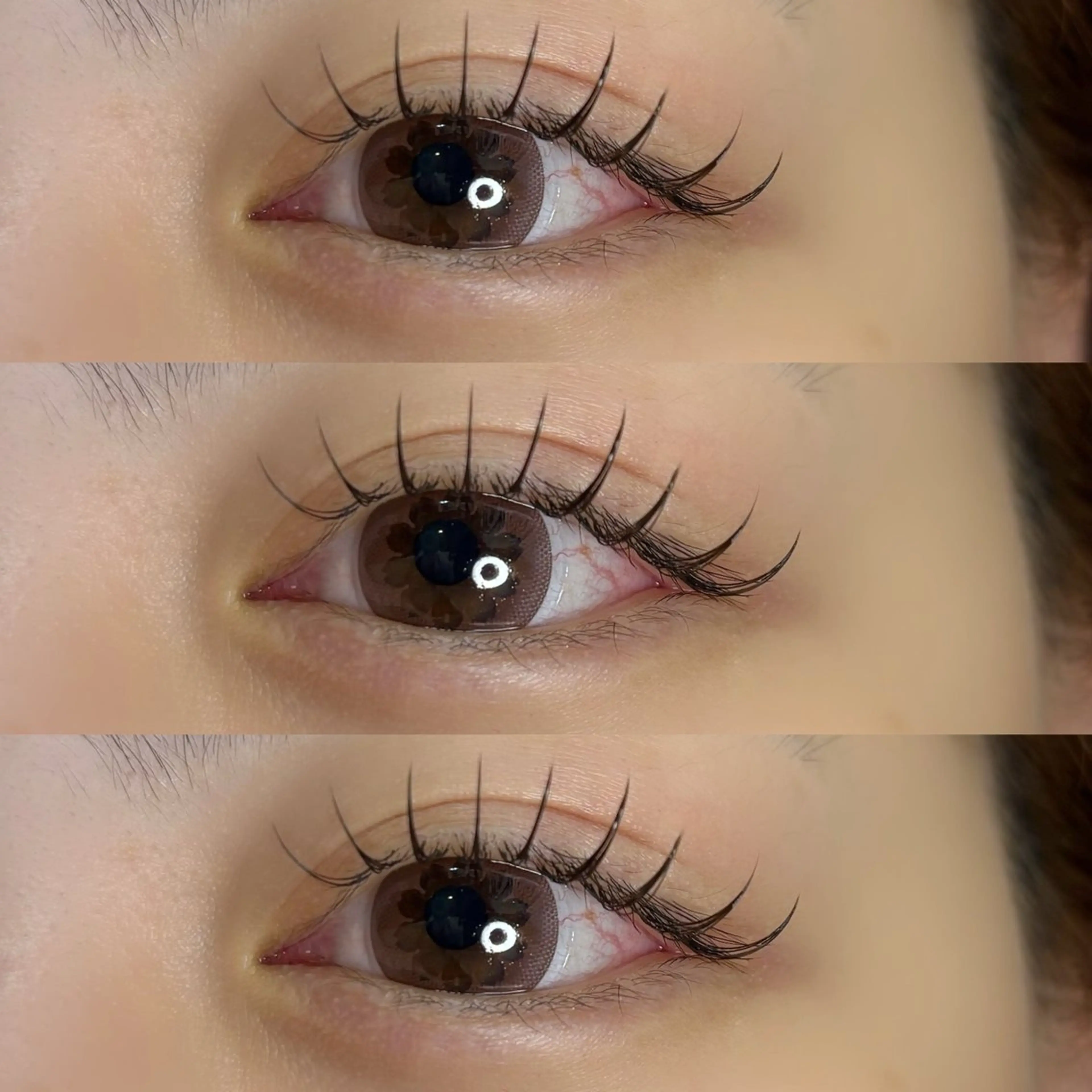 マツエク・マツパ Eyelash &nailartsalon Ali'i Hale所属・Ali'i YURIのマツエク・マツパデザイン