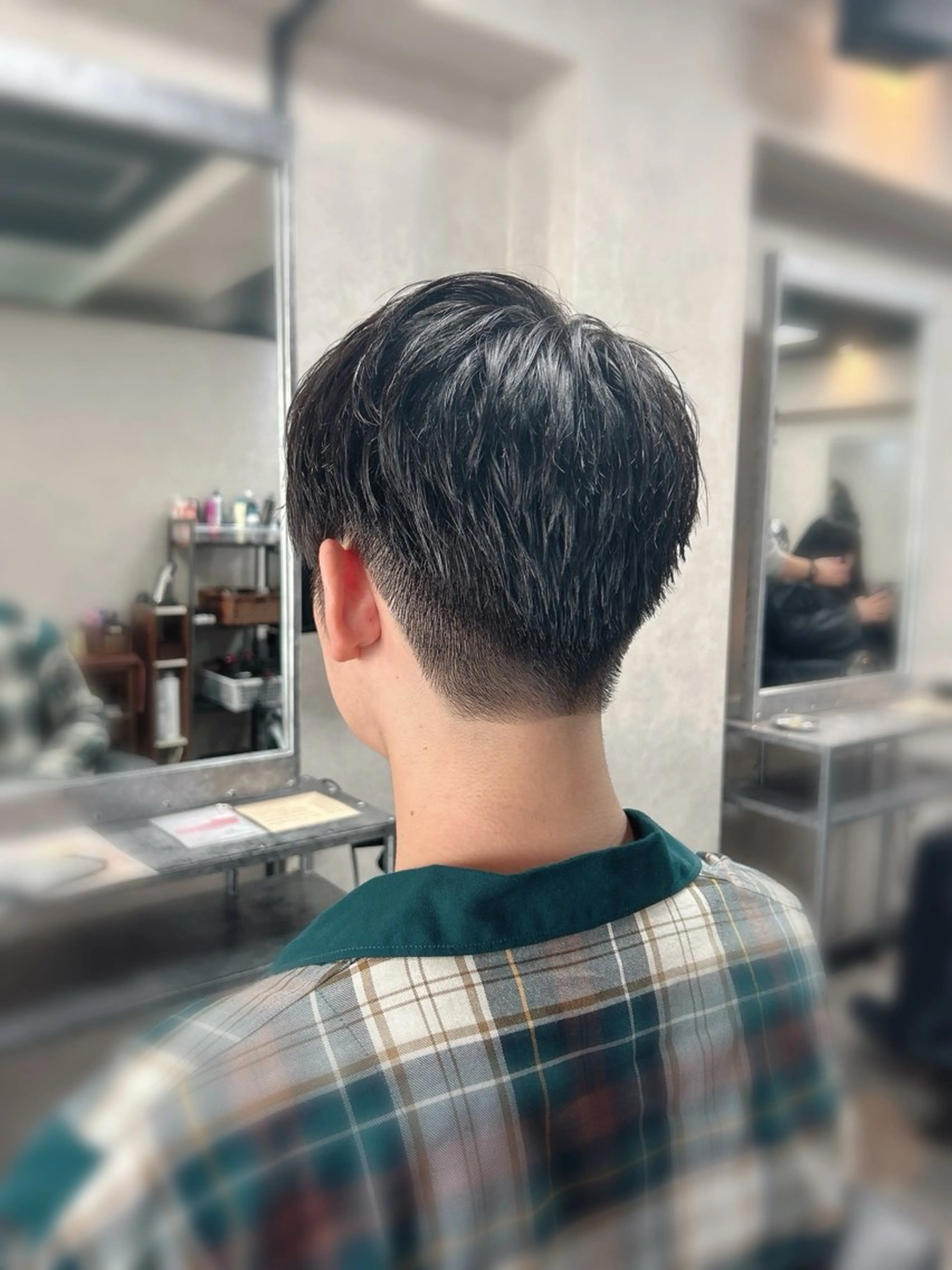 ショート メンズ マッシュ ショートヘア est 🫧miyuのヘアスタイル