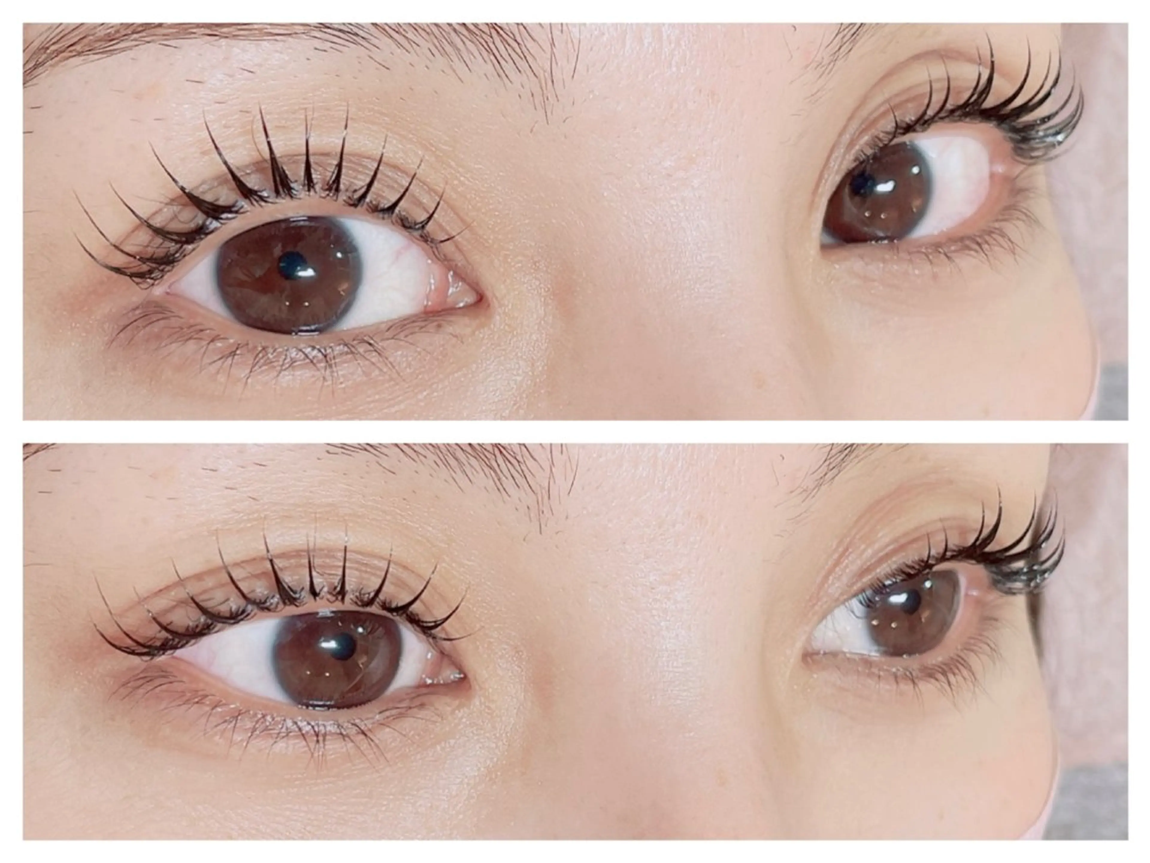 マツエク・マツパ アイリスト araiのマツエク・マツパデザイン