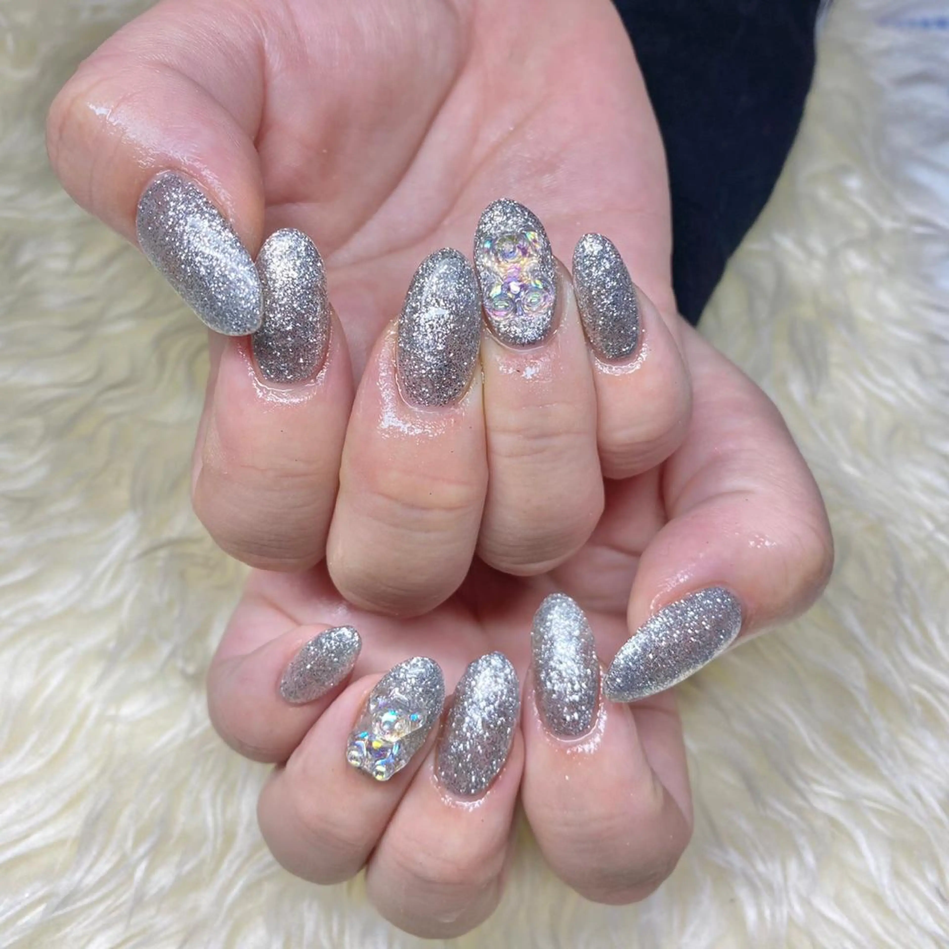 ネイル ハンドネイル Nail&eye Belire 新宿のネイルデザイン