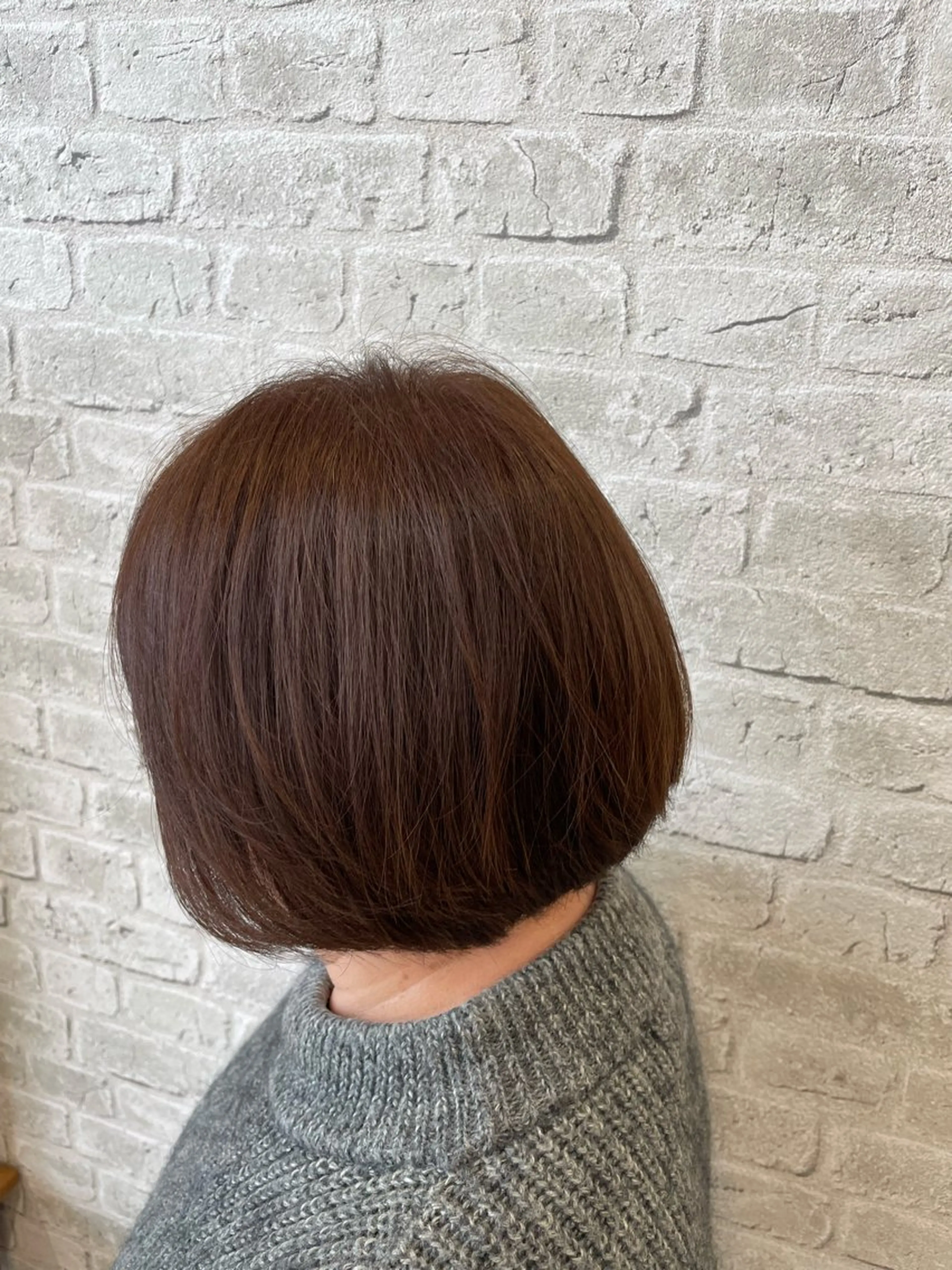 カラー アトレル Ihoのヘアスタイル